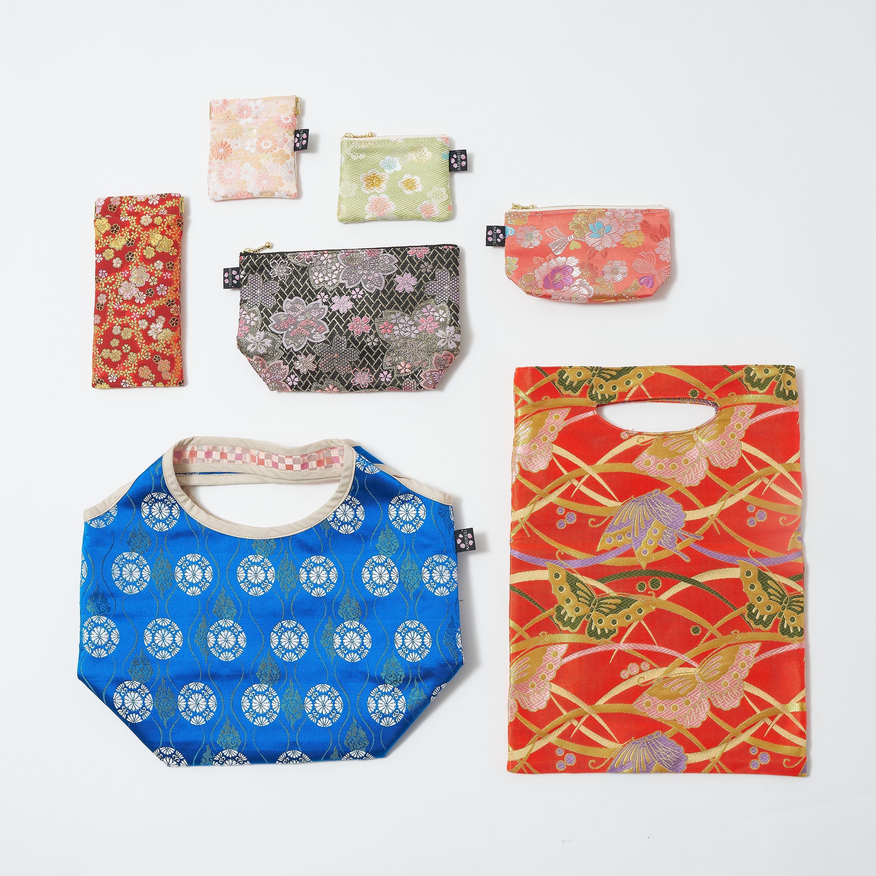 世界にひとつだけの、金襴。──HARUMEKIが“一点もの”にこだわる理由