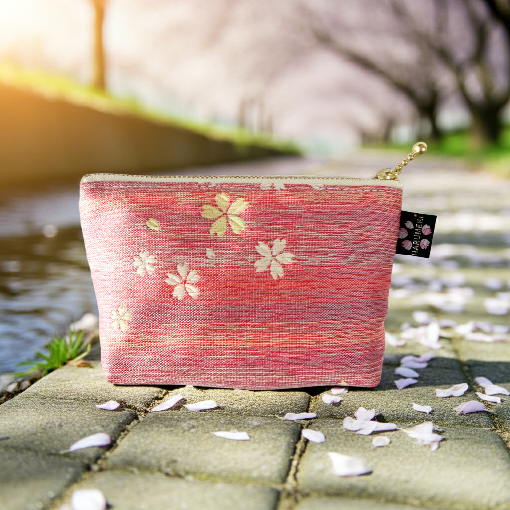 願いで選ぶ金襴のお守り。伝統文様に込められた意味と選び方ガイド|HARUMEKI