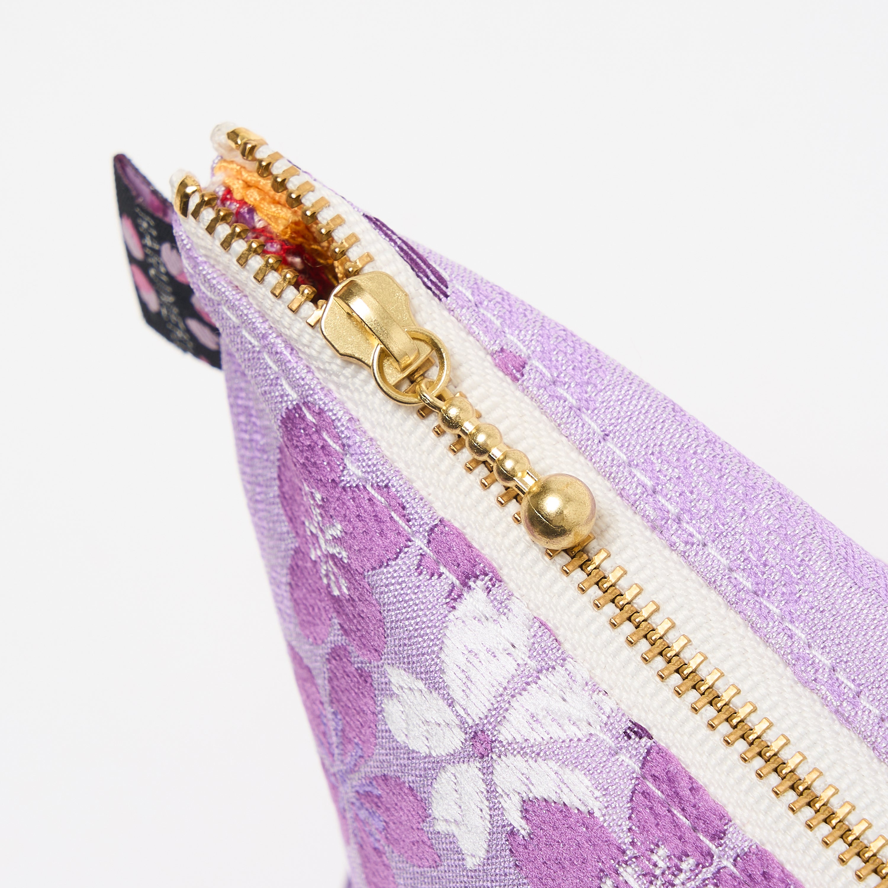 きんらん たっぷりポーチ