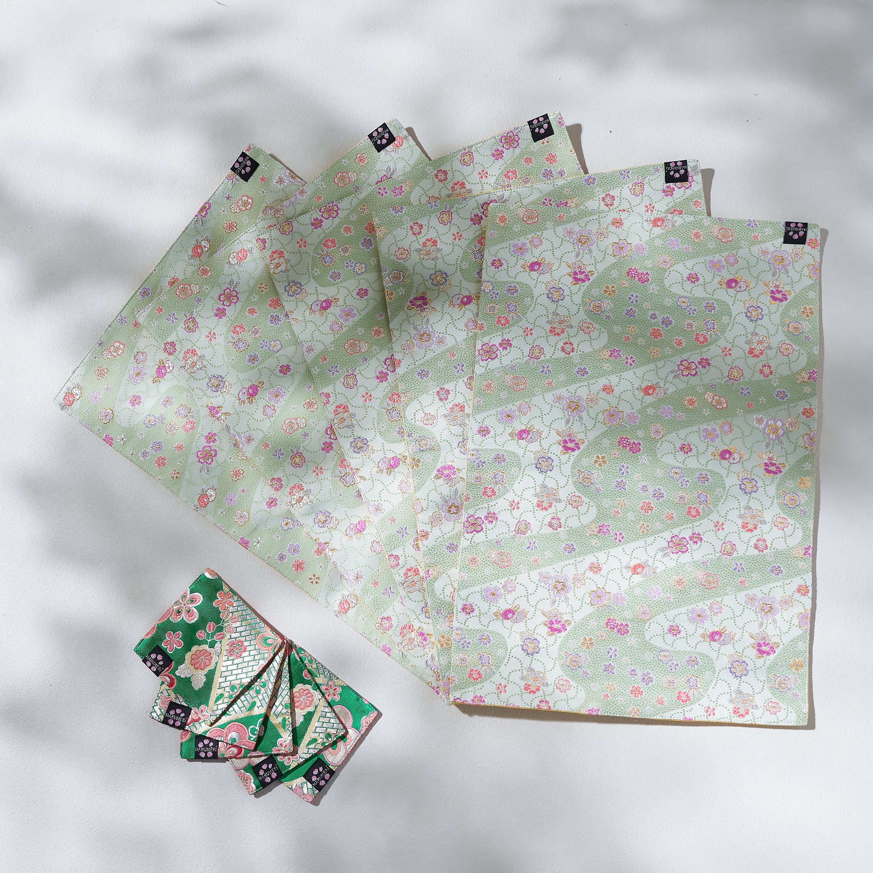 おもてなし和ごころセット(5枚セット)