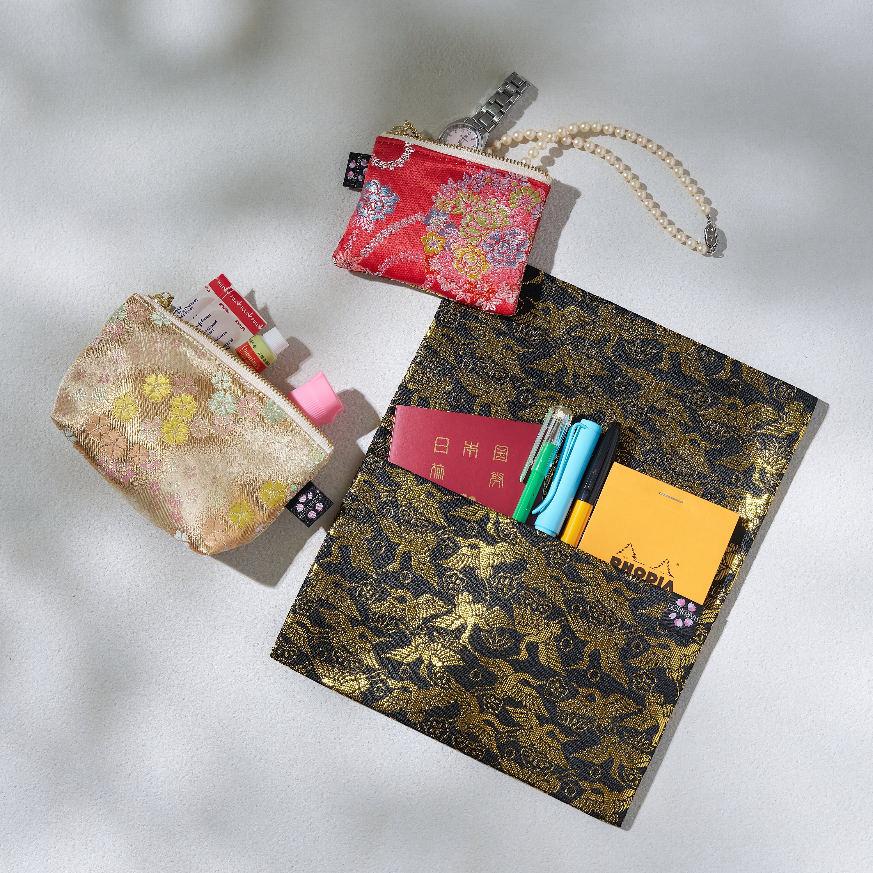 ちいさな宝箱セット