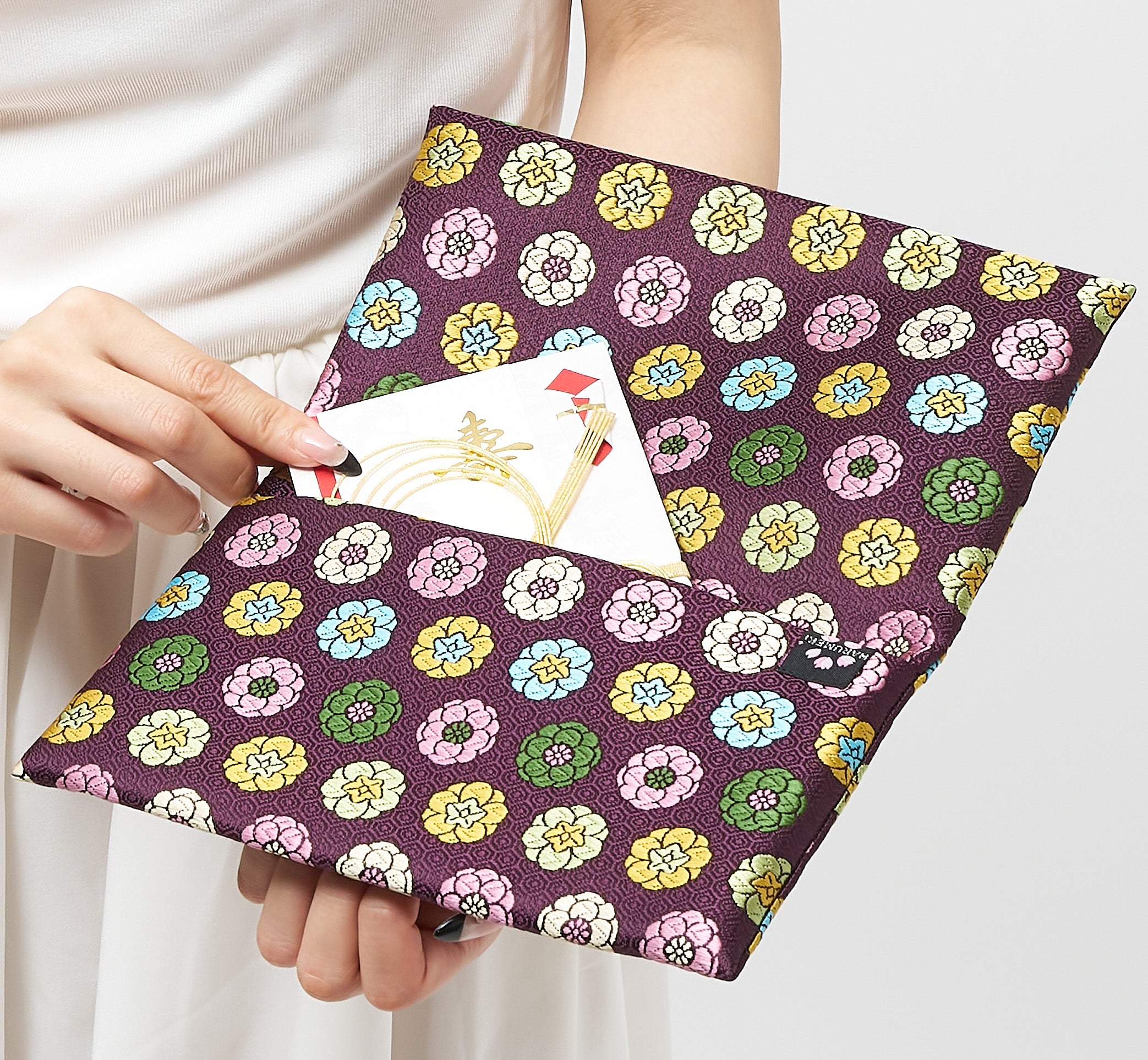 贈りのこころふくさ