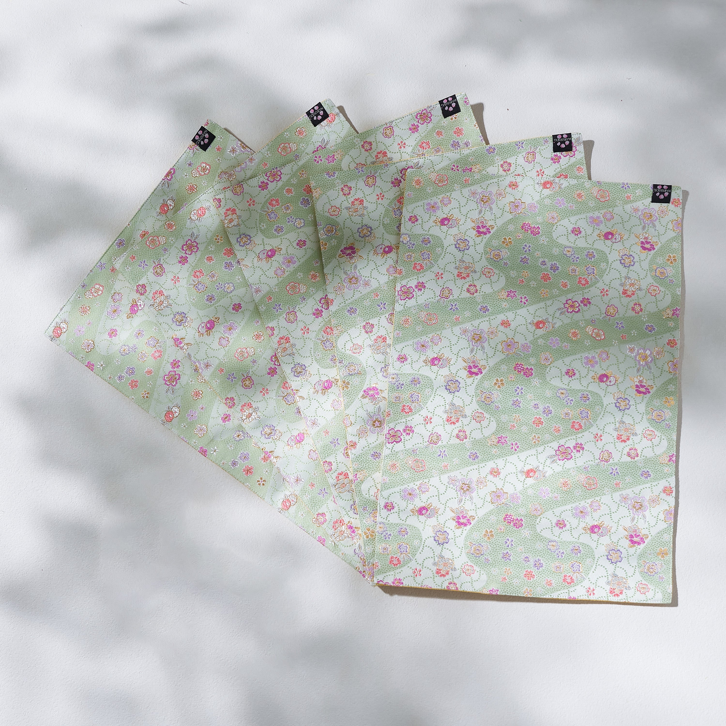 おもてなしマット 5枚セット