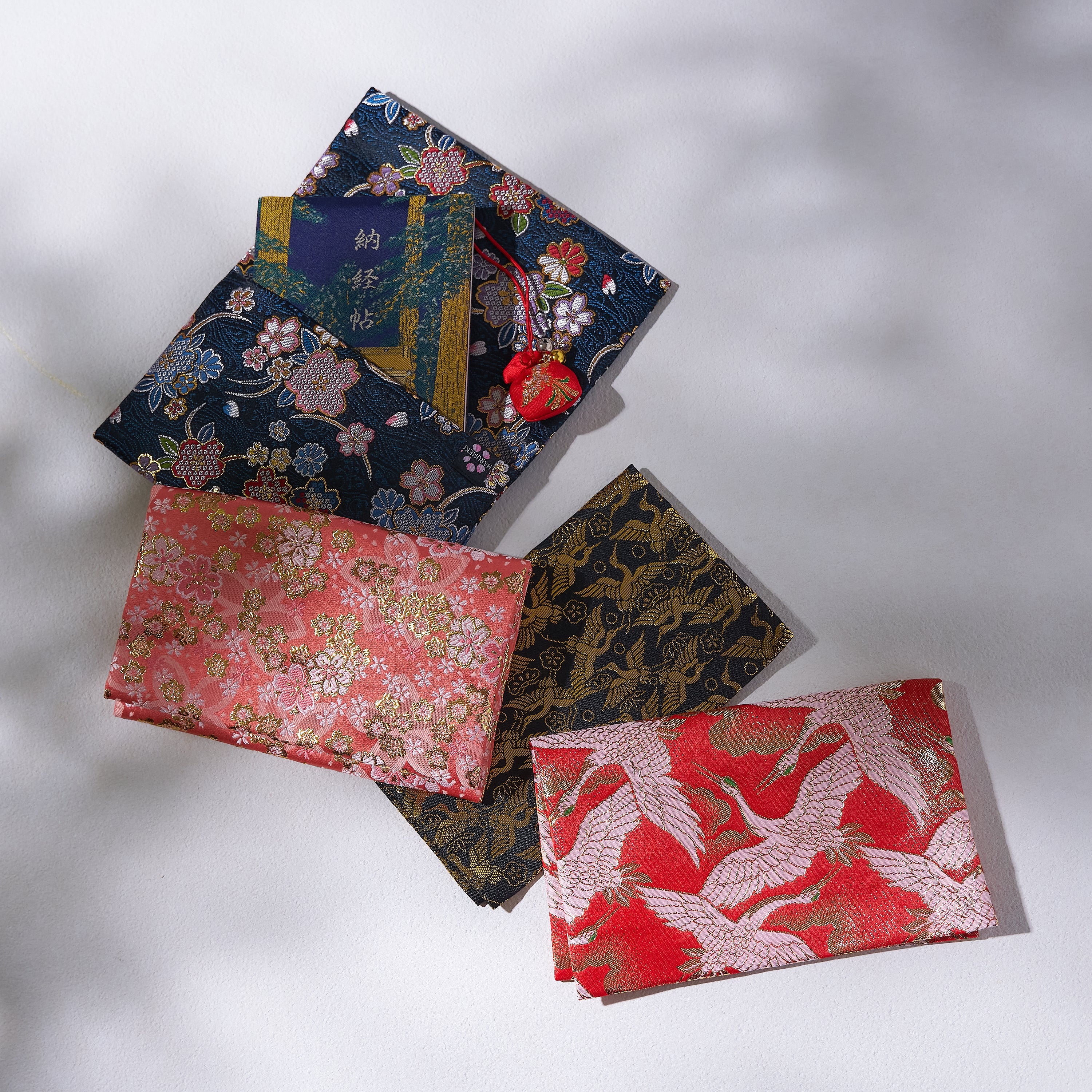 贈りのこころふくさ