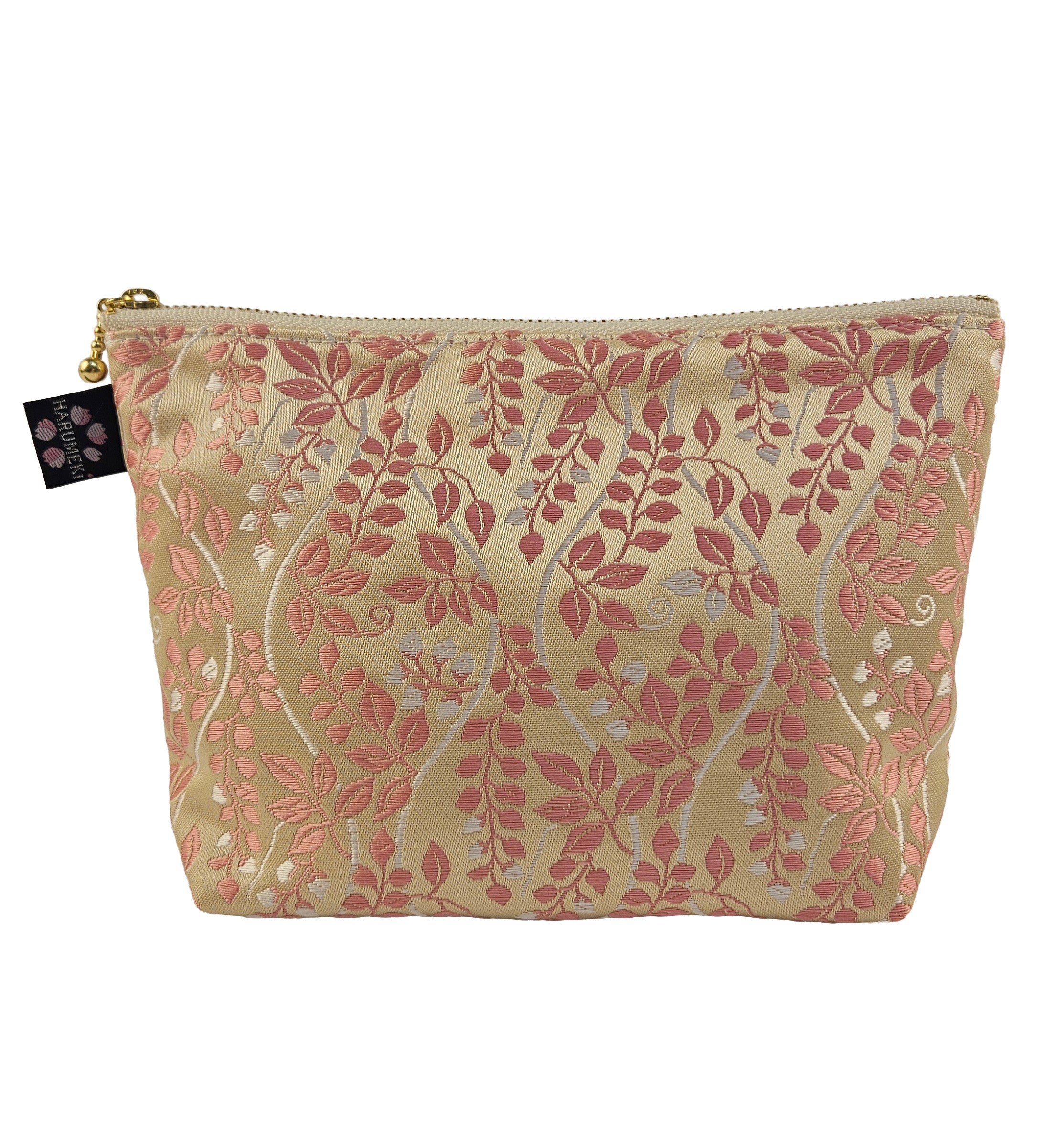 きんらん たっぷりポーチ