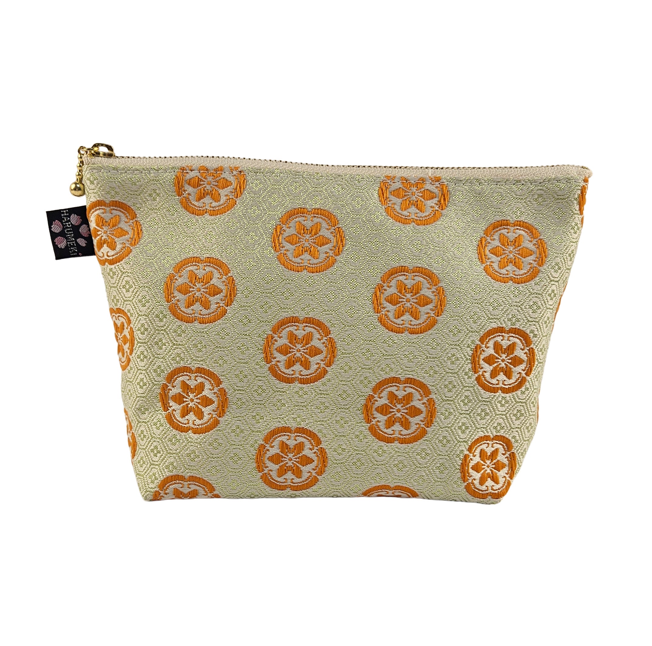 きんらん たっぷりポーチ