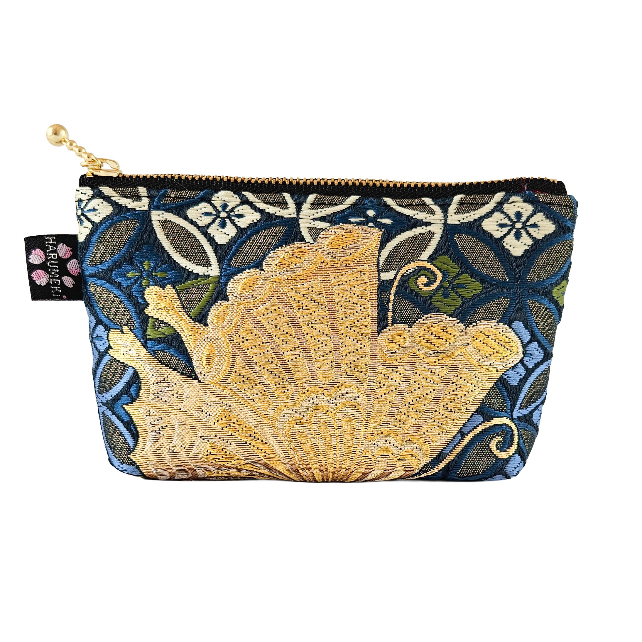 きんらん ちいさめポーチ