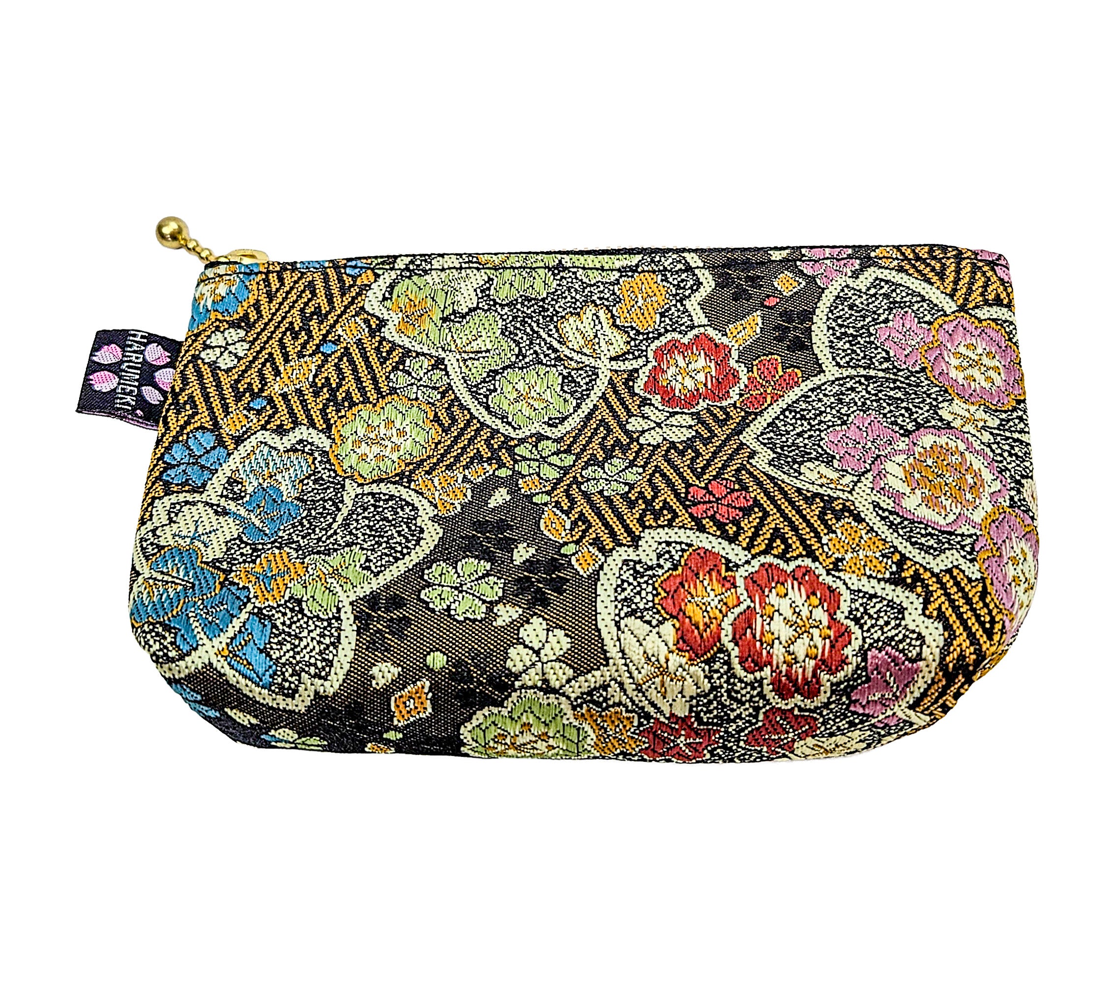 きんらん ちいさめポーチ