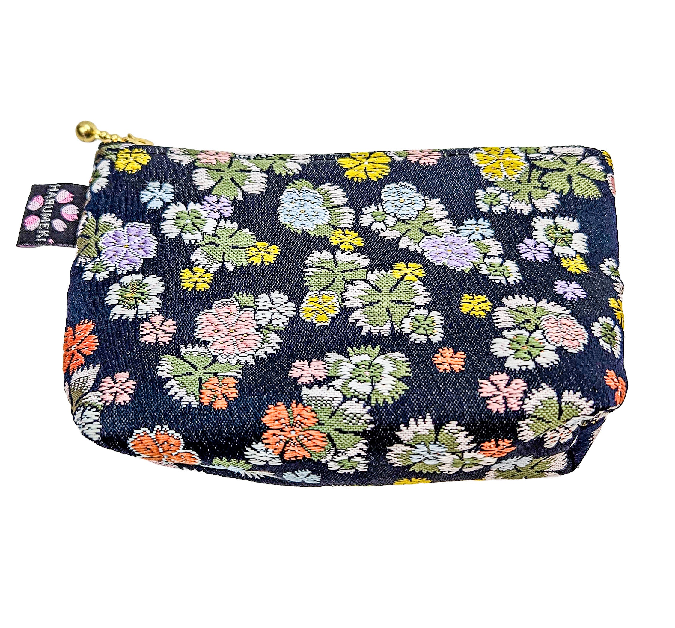 きんらん ちいさめポーチ