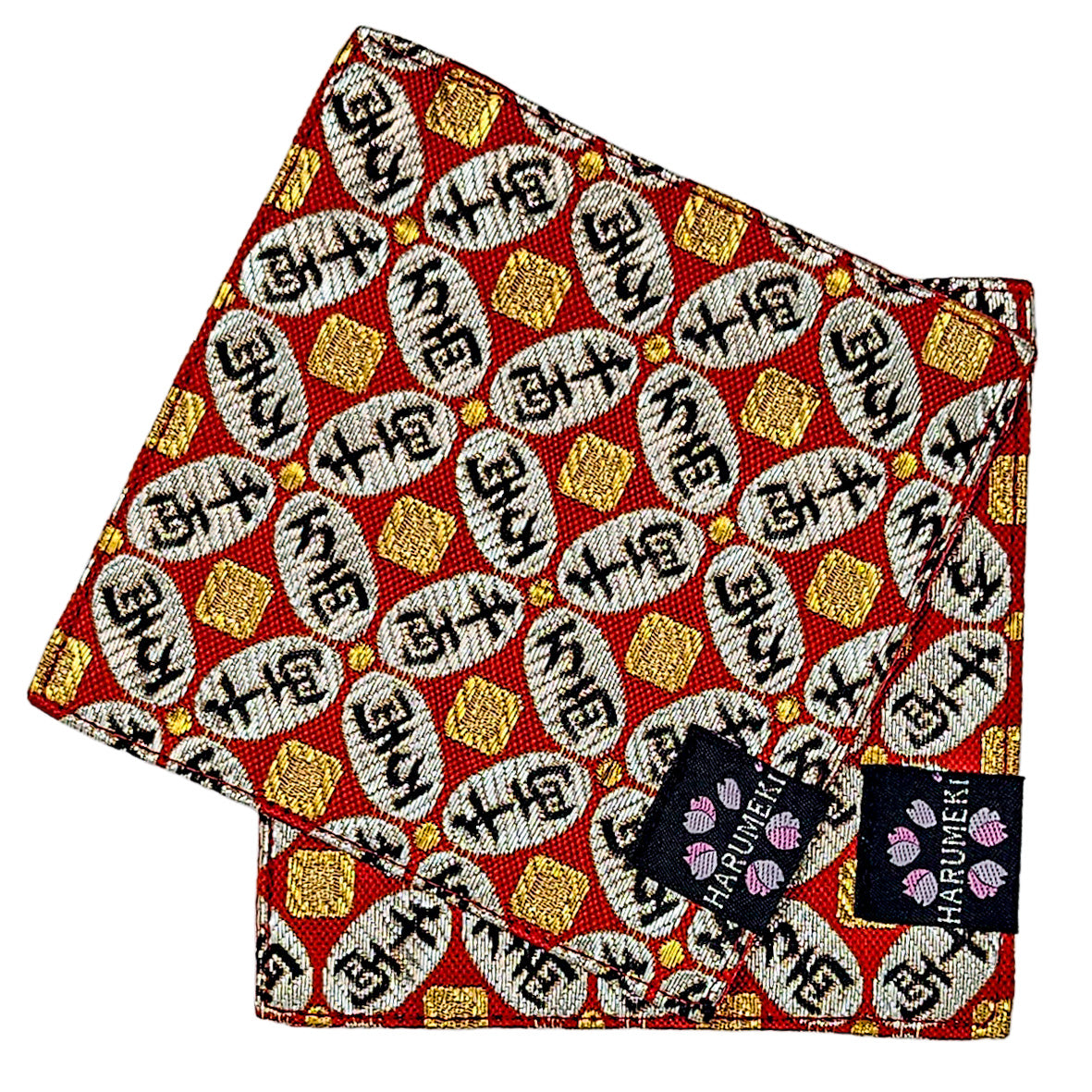 季節のしずくコースター 2枚セット