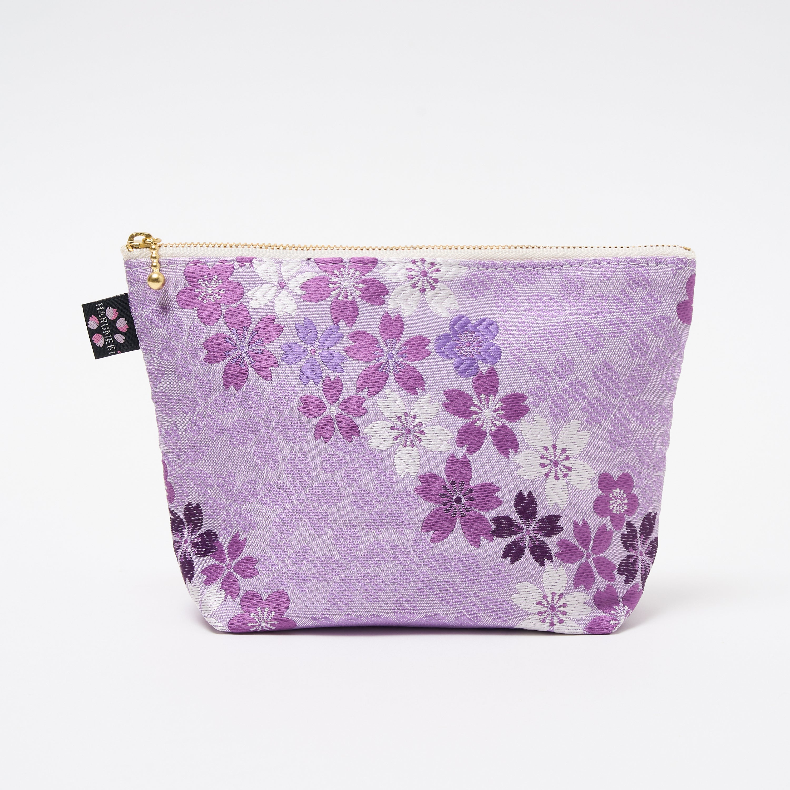 きんらん たっぷりポーチ