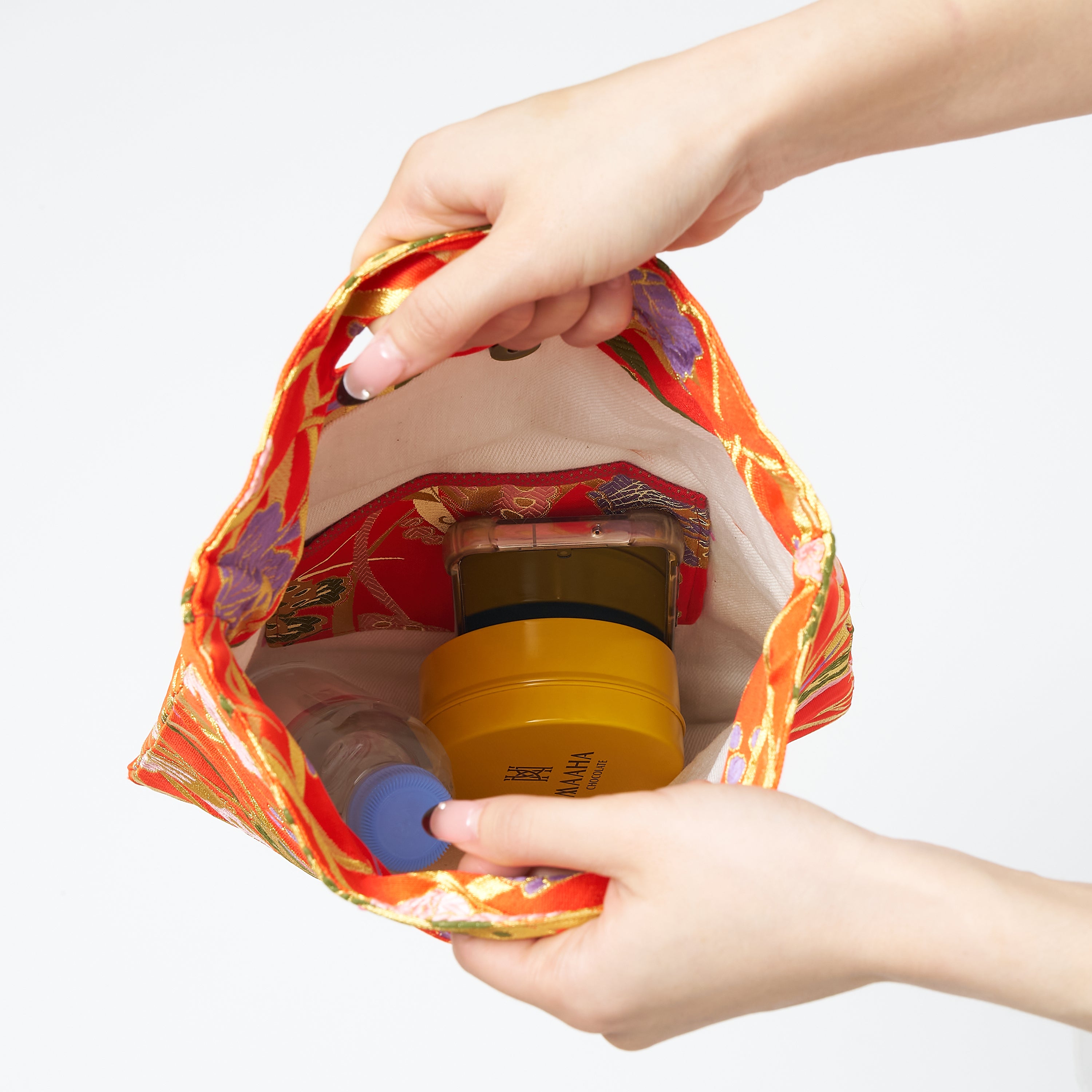 まいにち和ごころバッグ