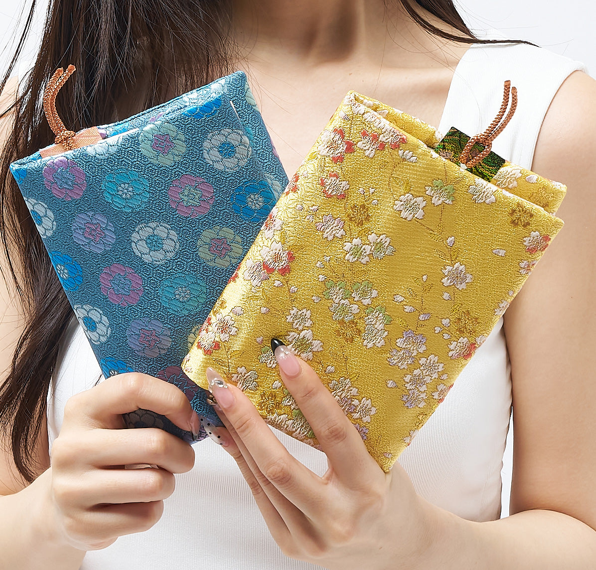 ものがたりの装いカバー(しおり付)