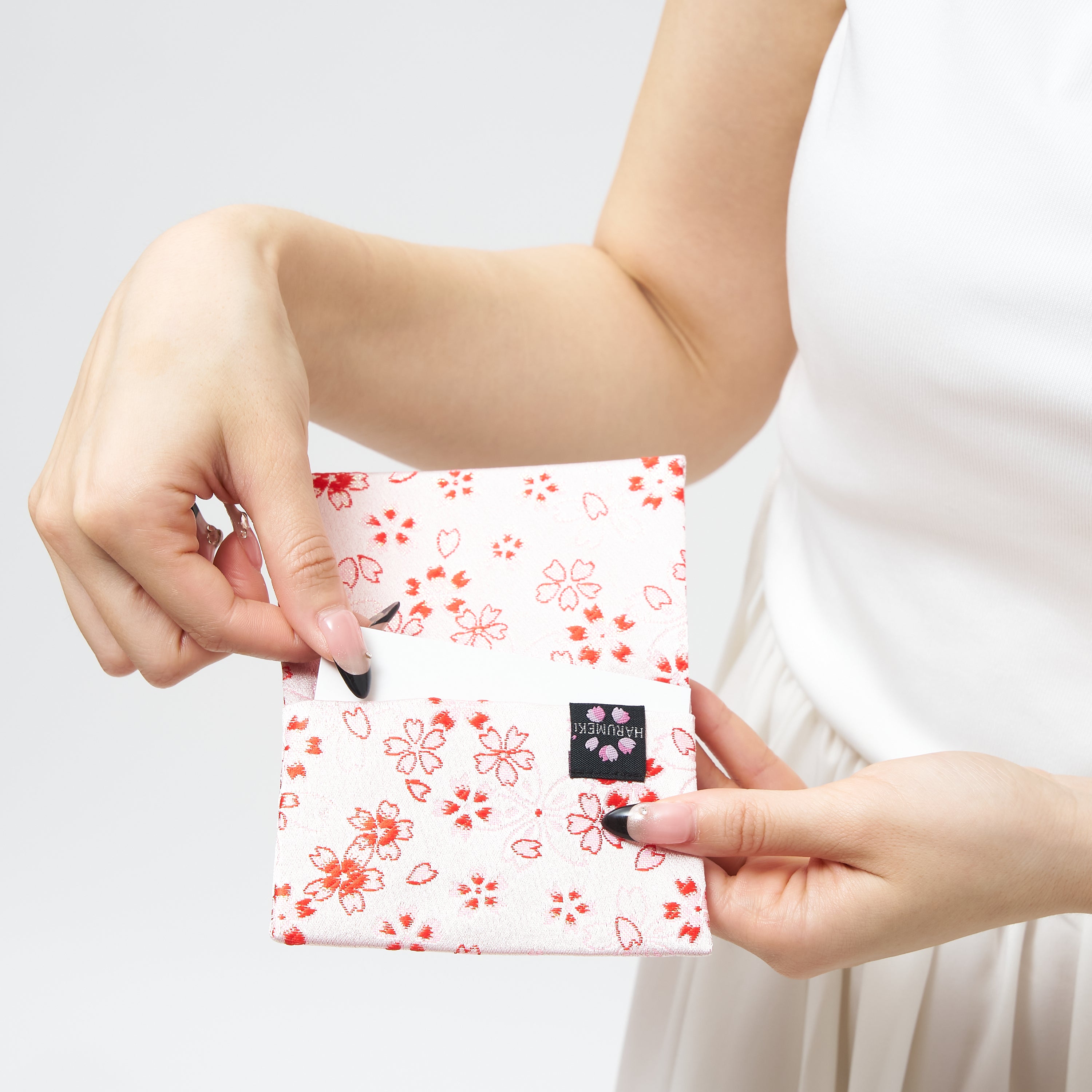 ひらりカードホルダー