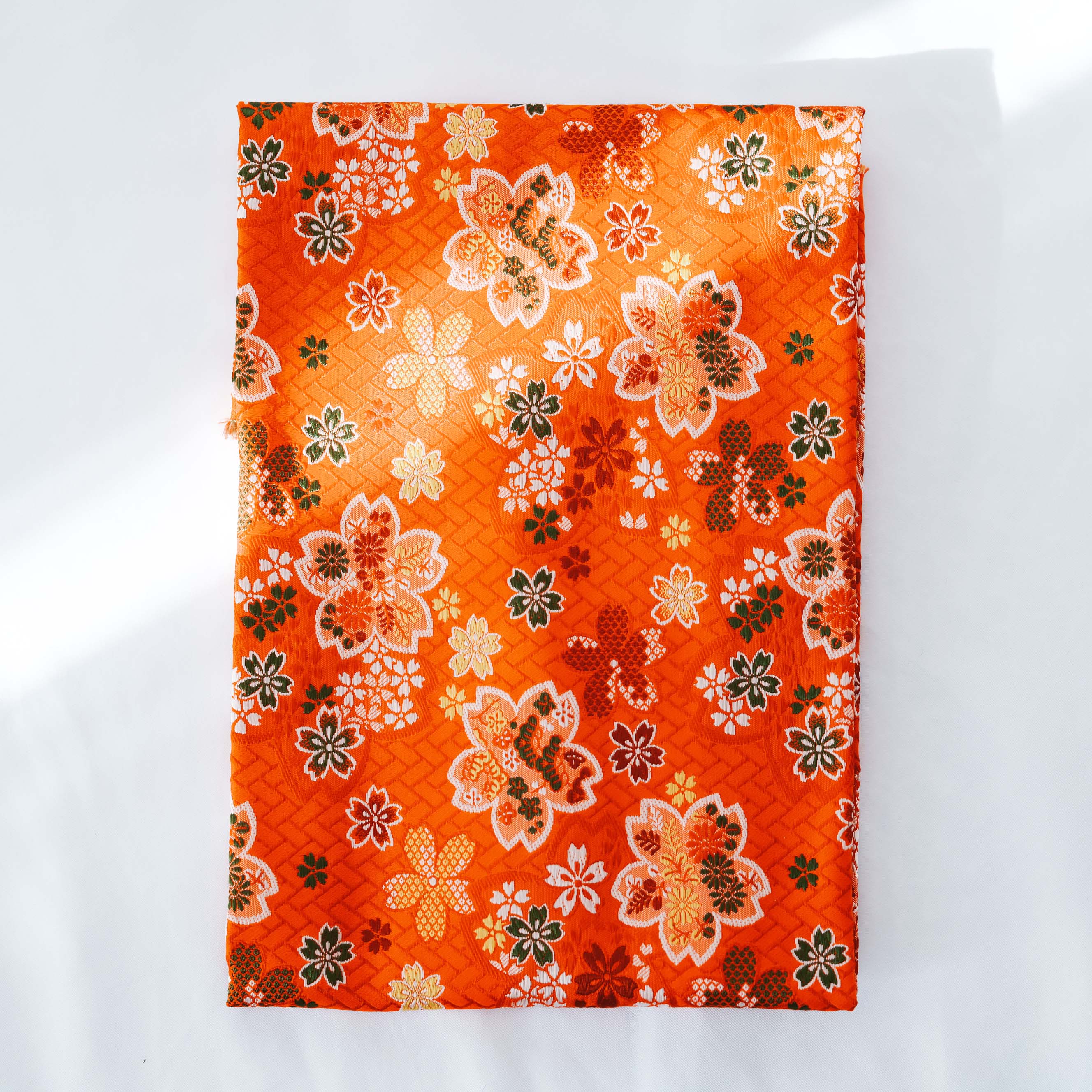 Protective Gold Brocade PC Case