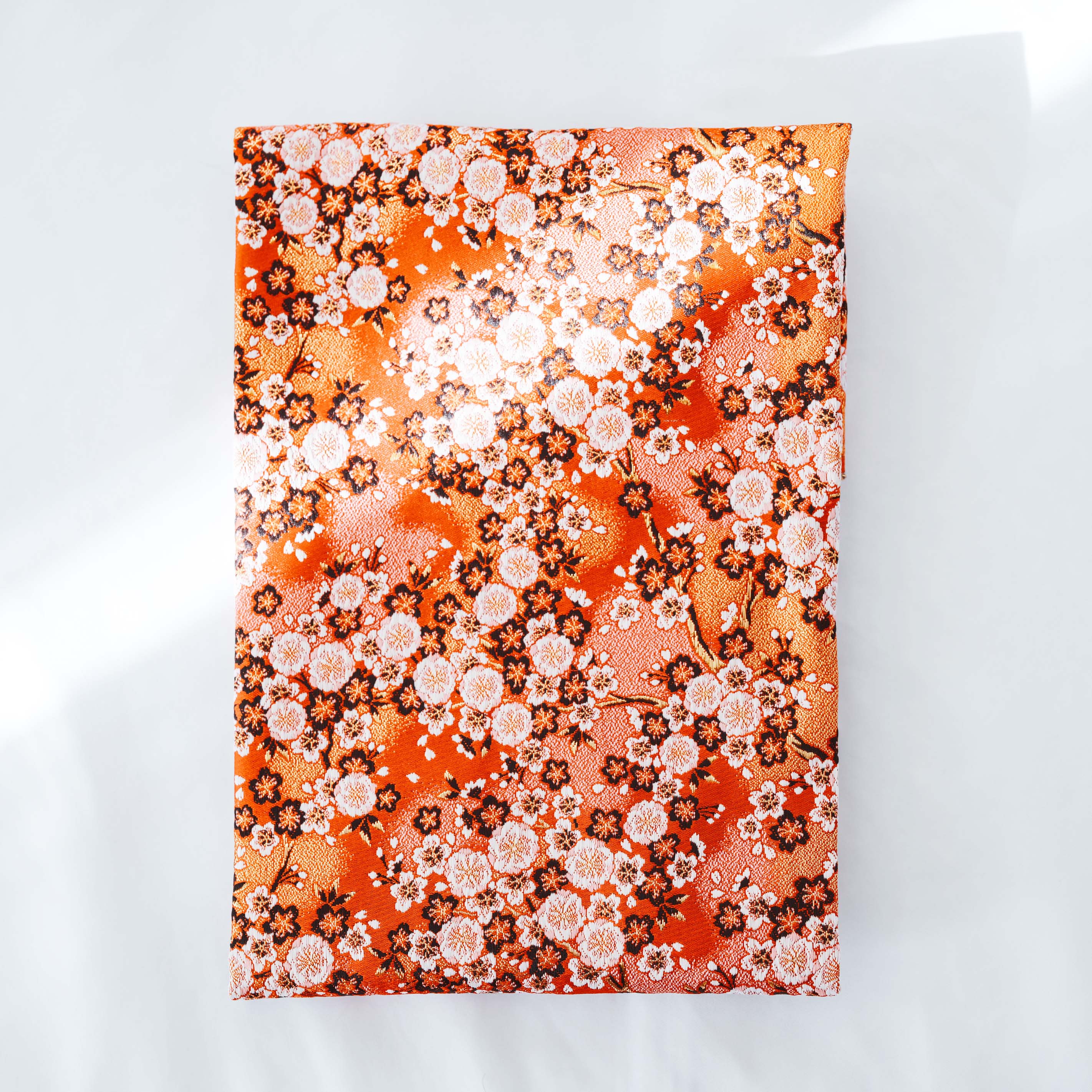 Protective Gold Brocade PC Case