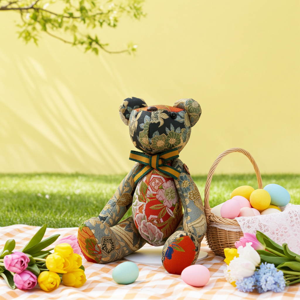 限定 KINRAN BEAR - HARUMEKI