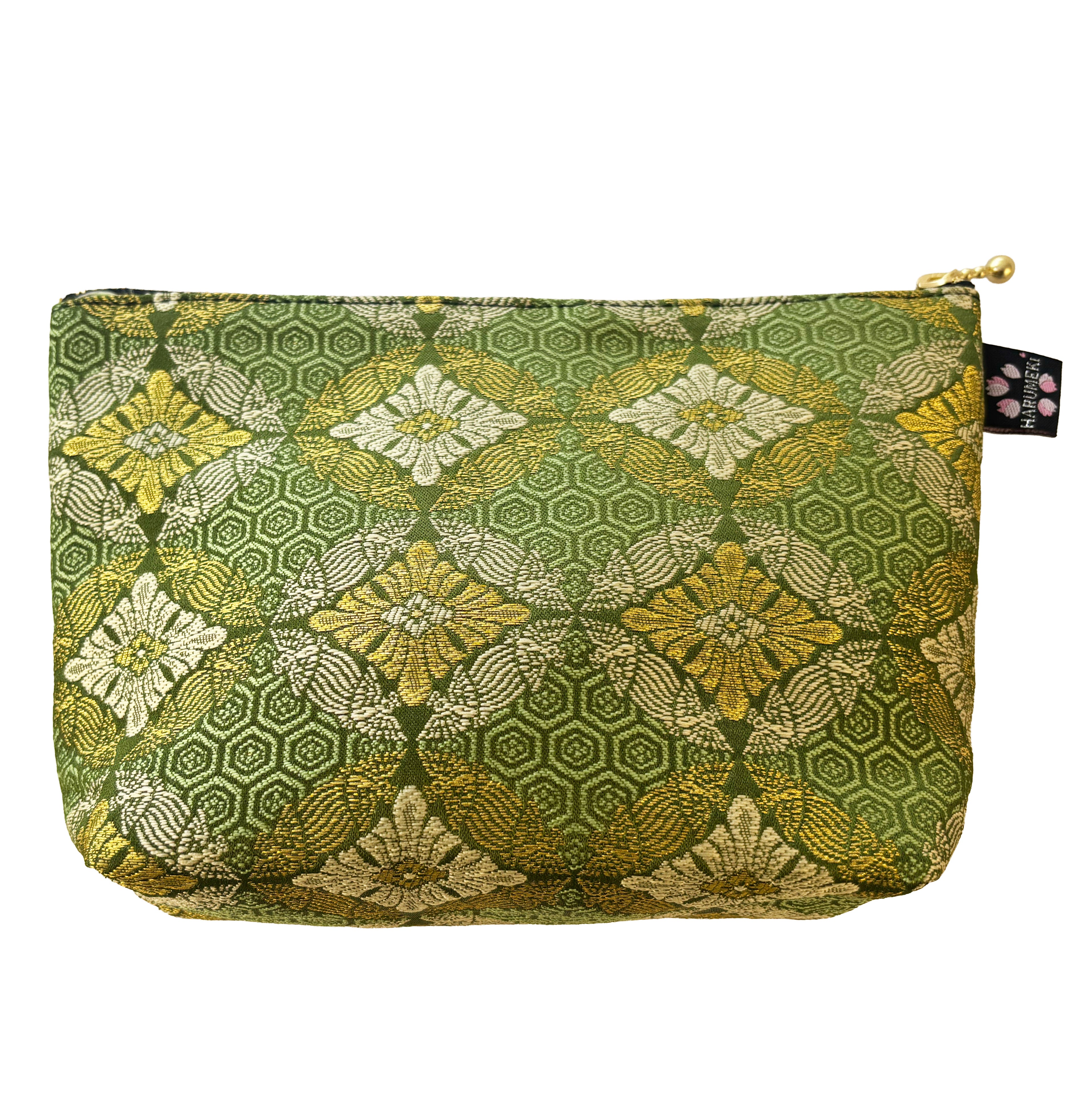 きんらん たっぷりポーチ