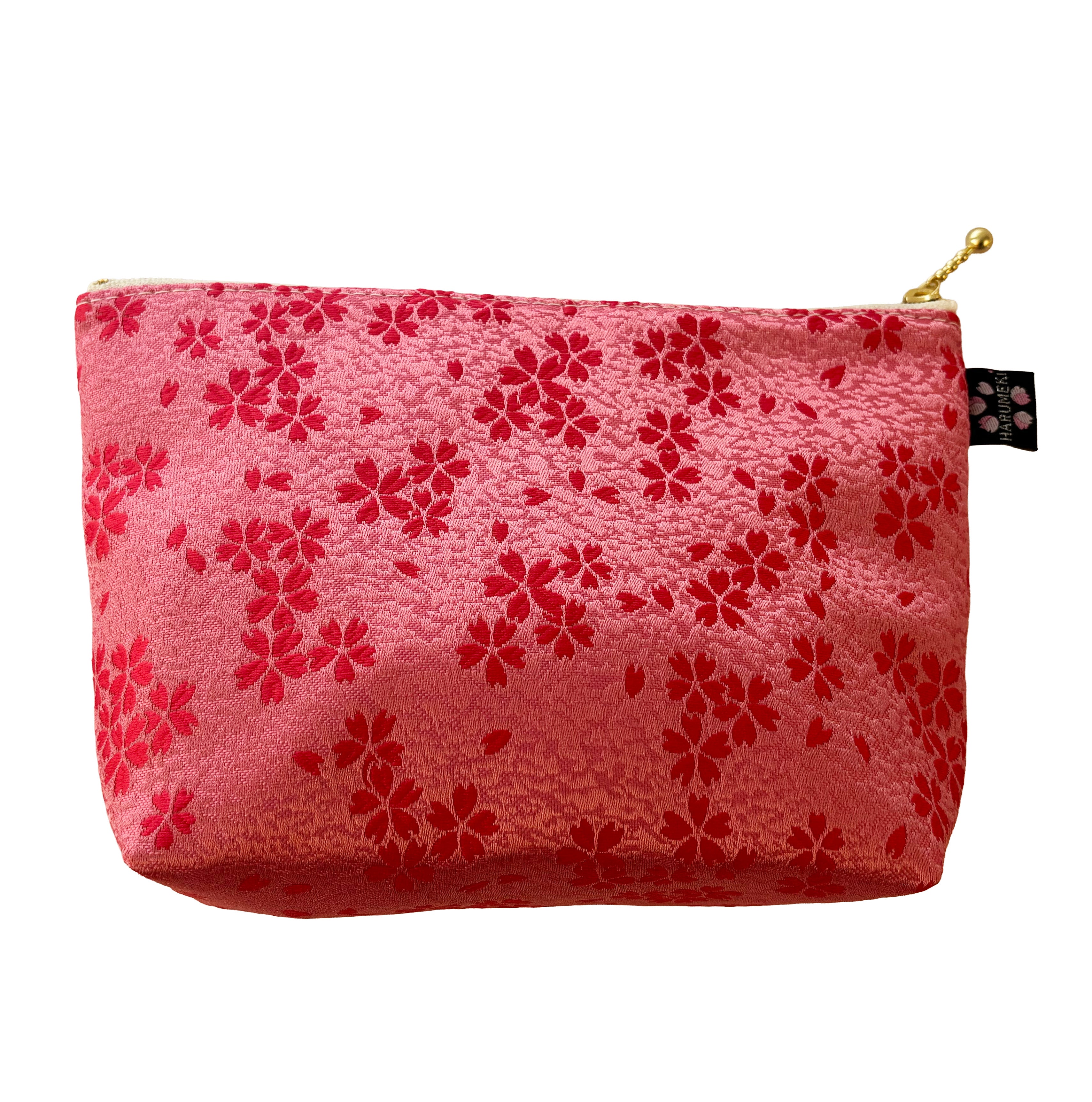 きんらん たっぷりポーチ