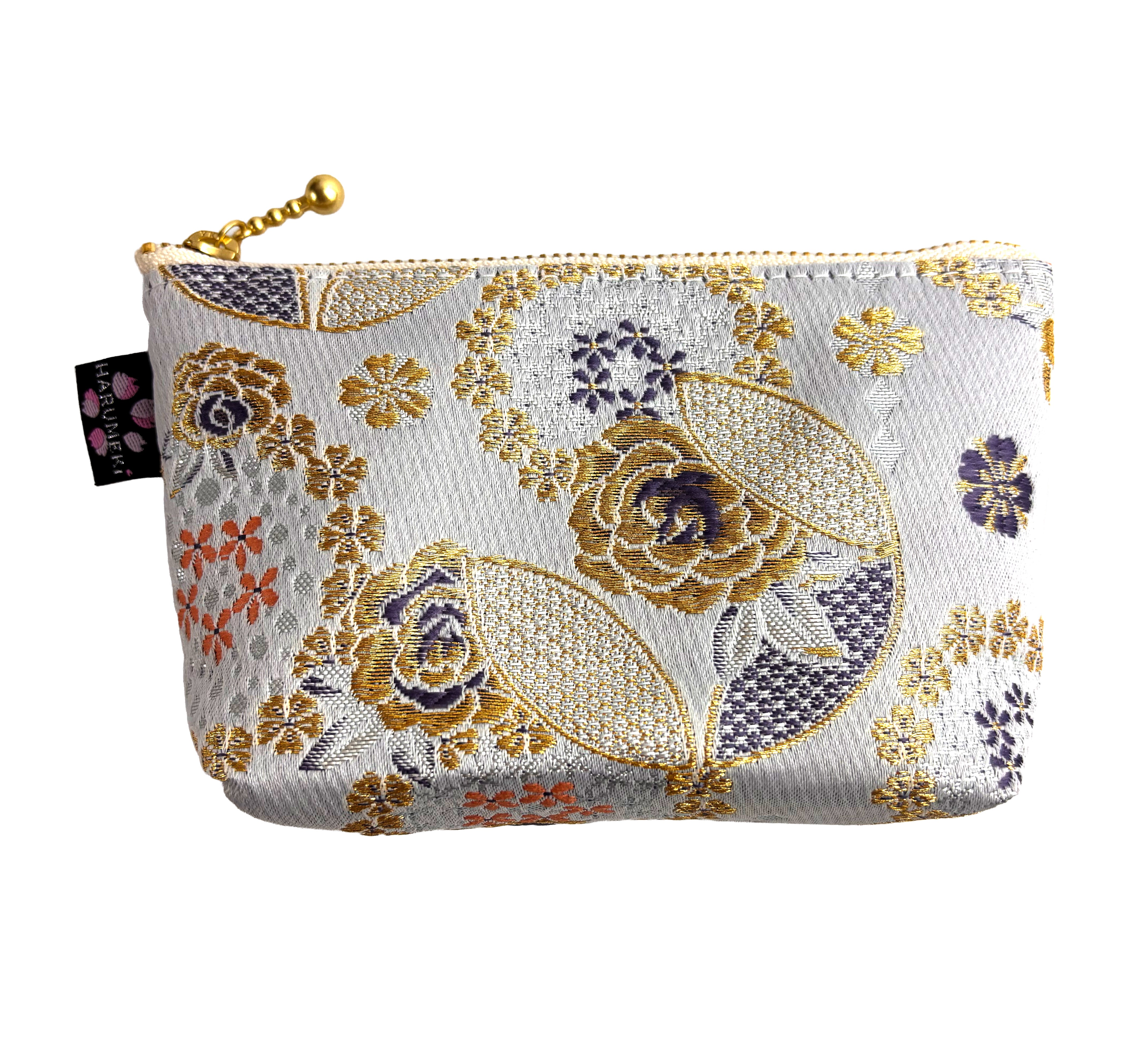 きんらん ちいさめポーチ