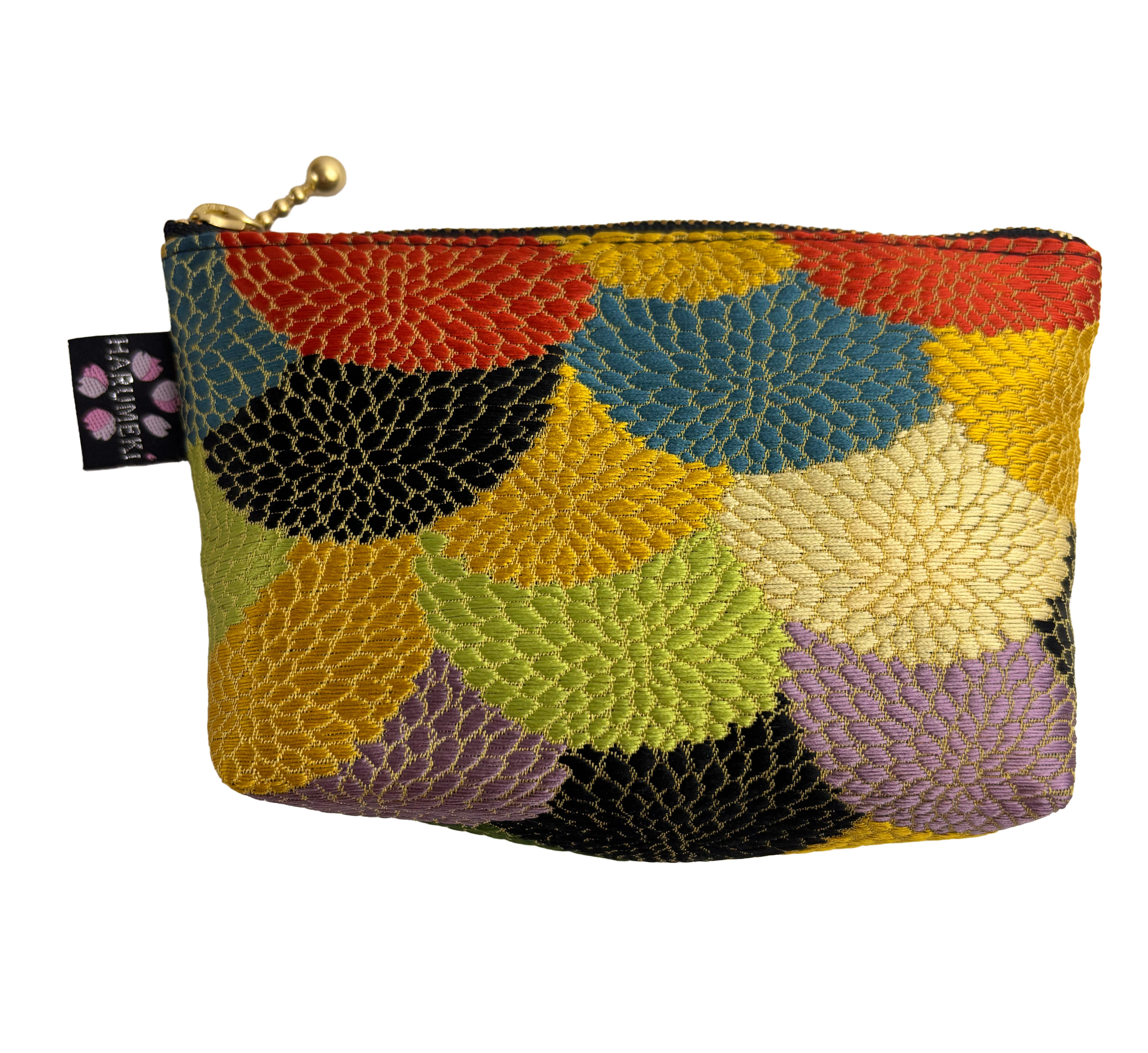 きんらん ちいさめポーチ