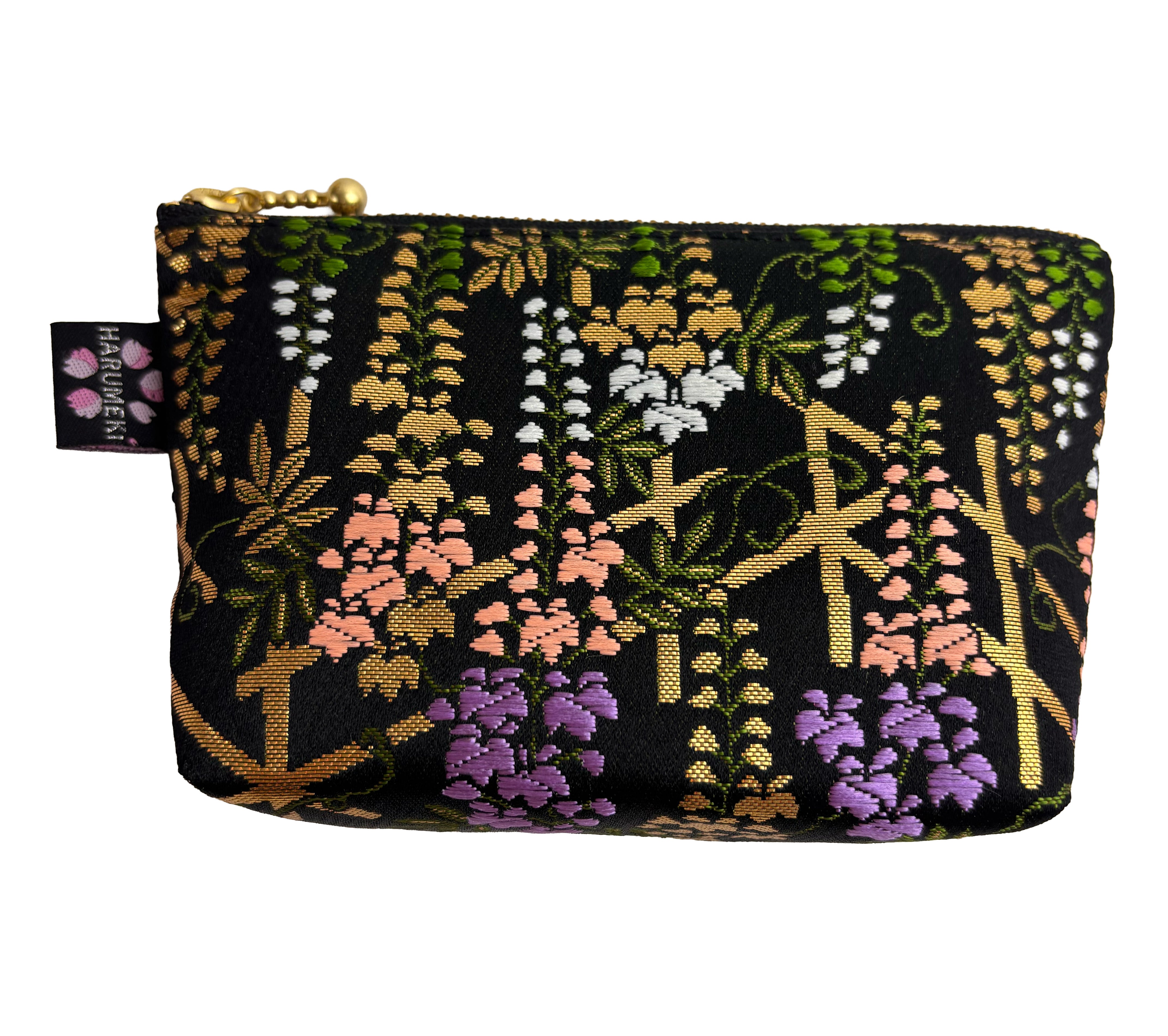 きんらん ちいさめポーチ