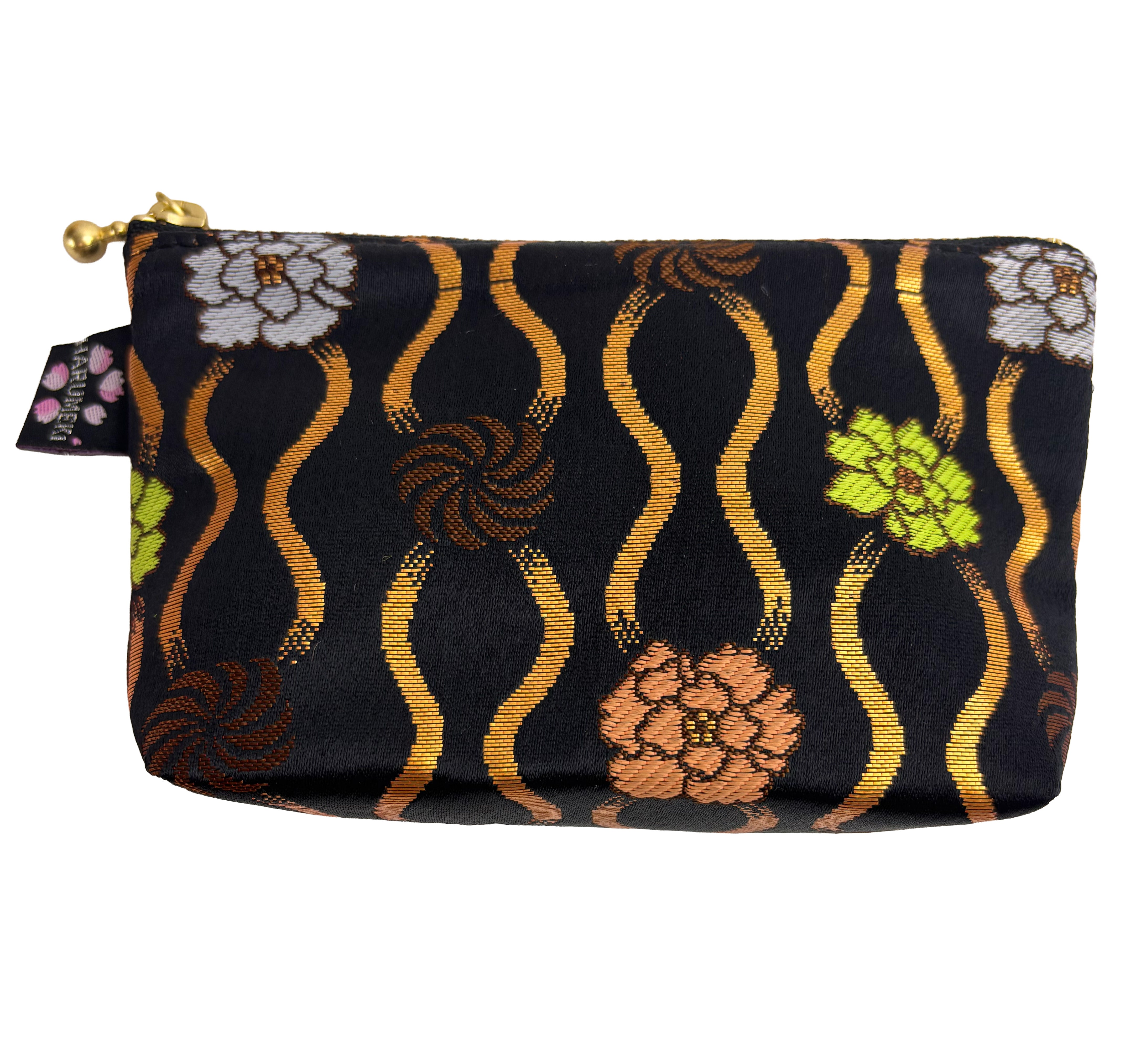 きんらん ちいさめポーチ