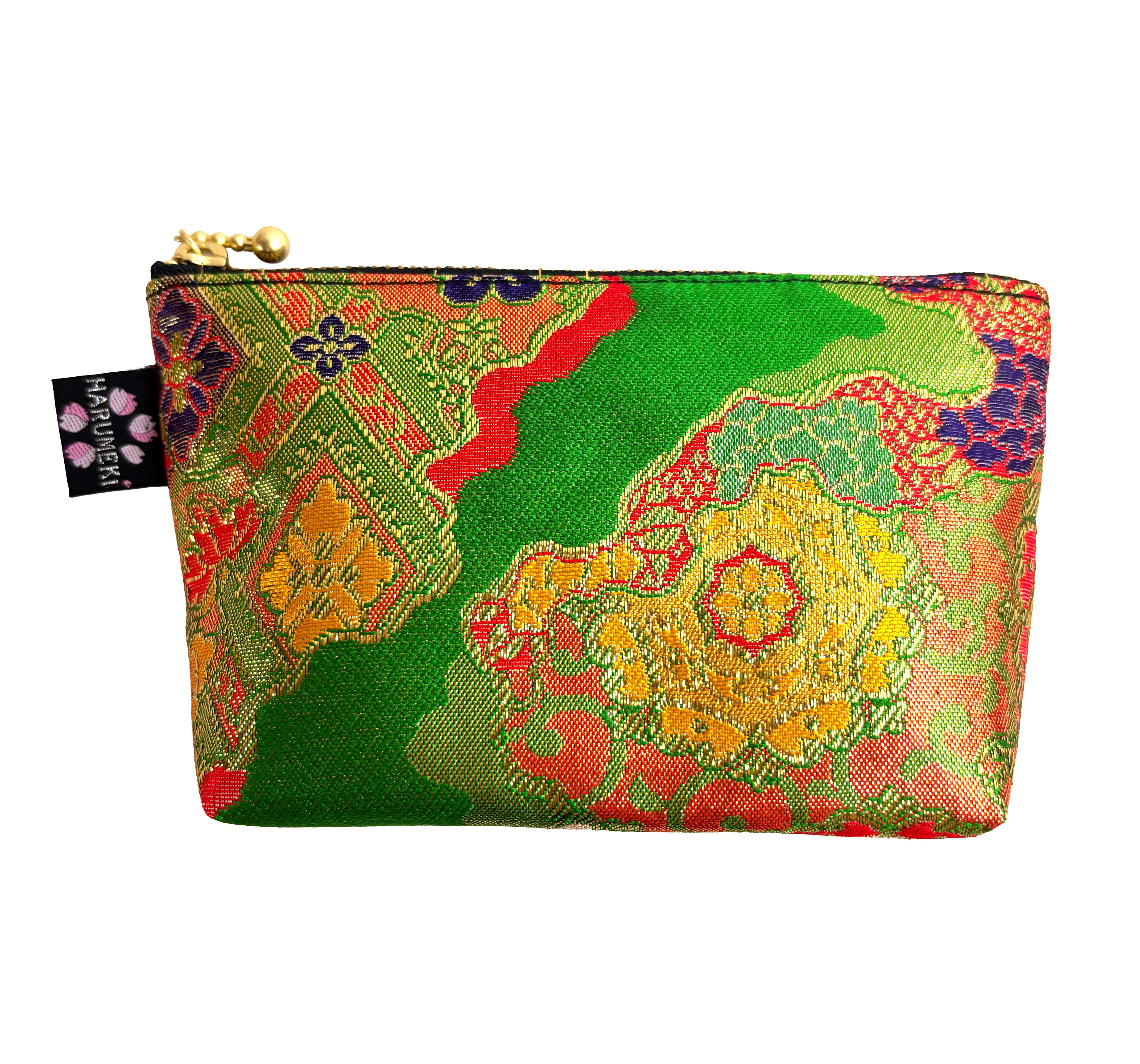 きんらん ちいさめポーチ