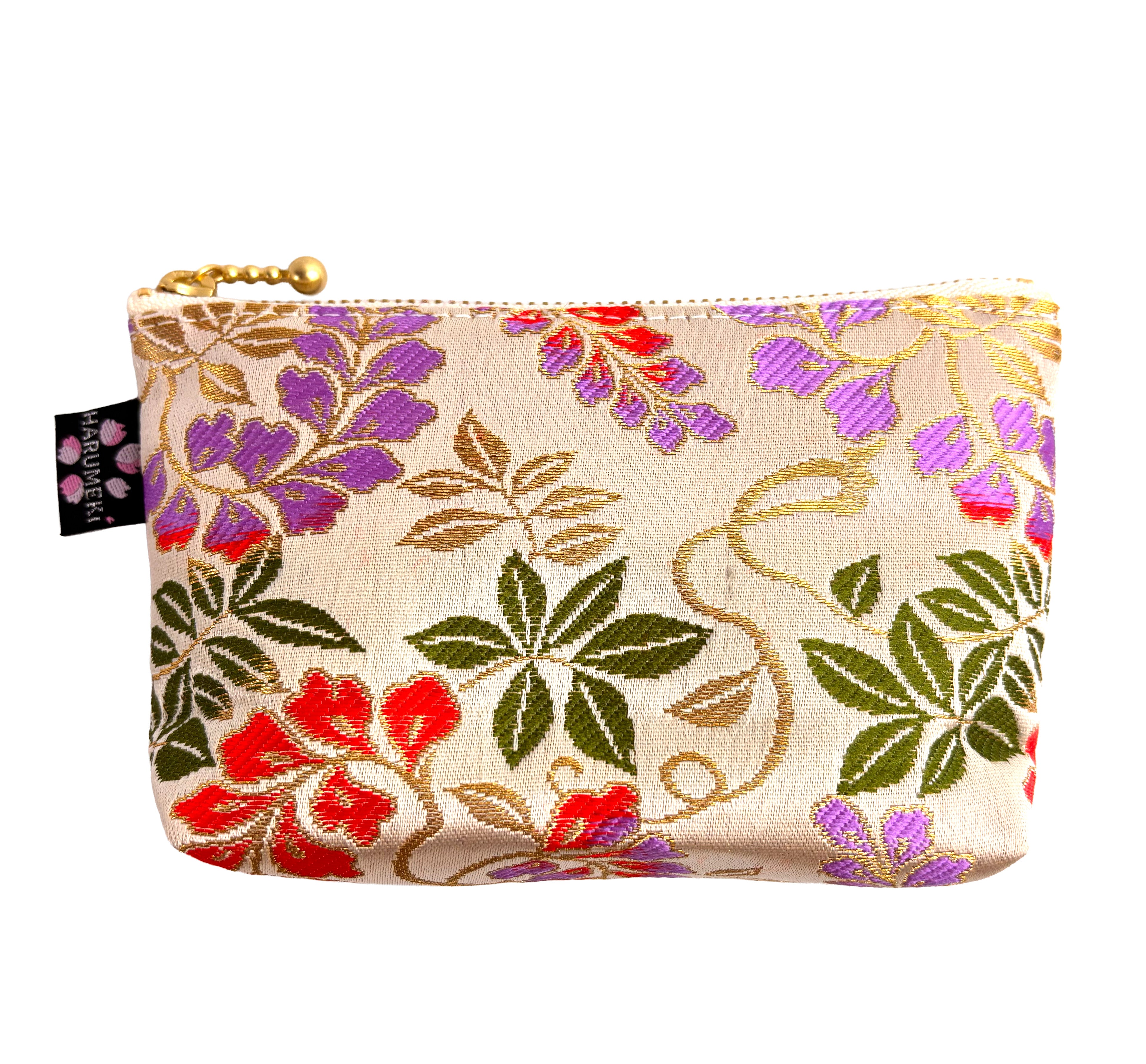 きんらん ちいさめポーチ