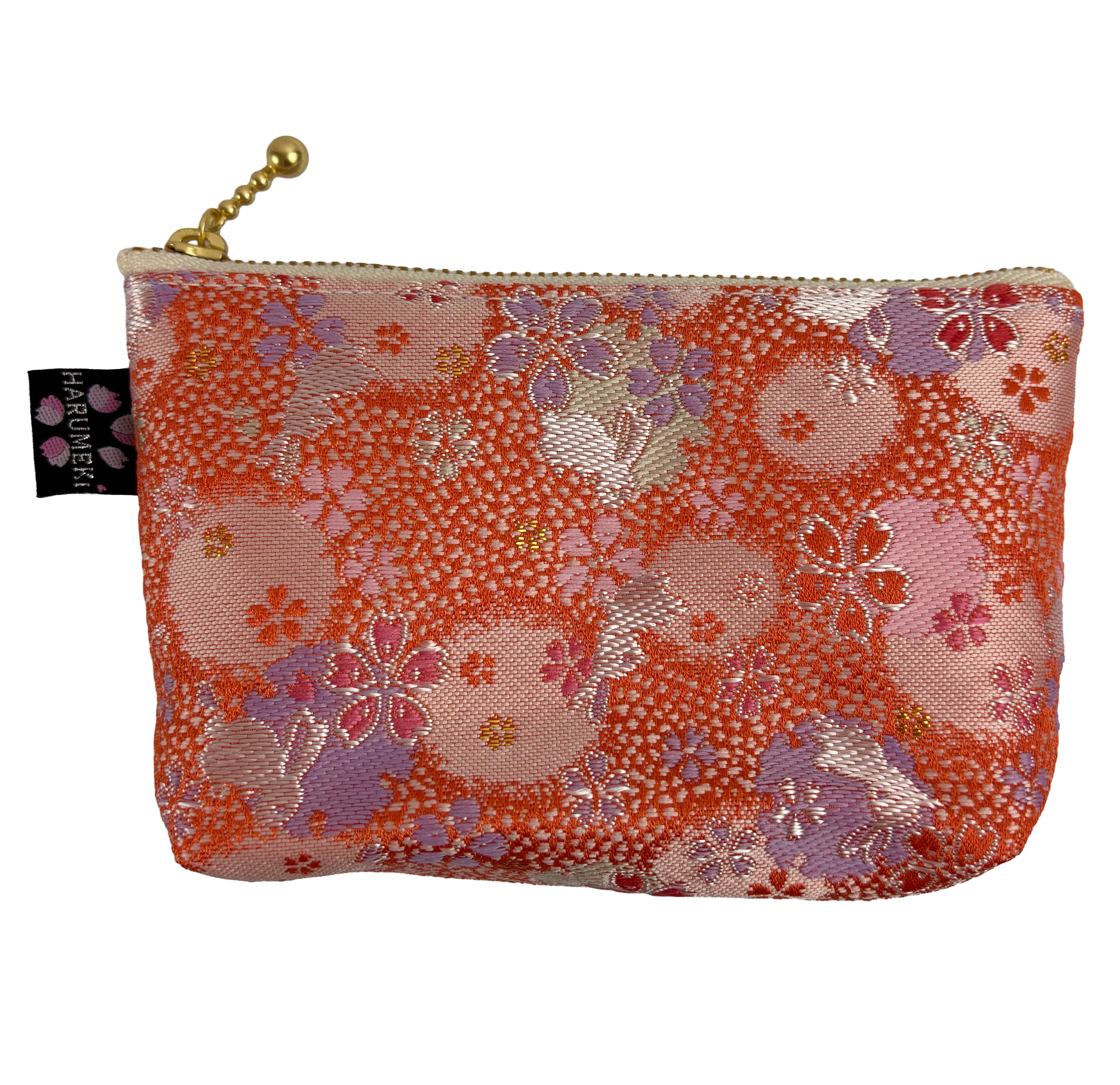 きんらん ちいさめポーチ