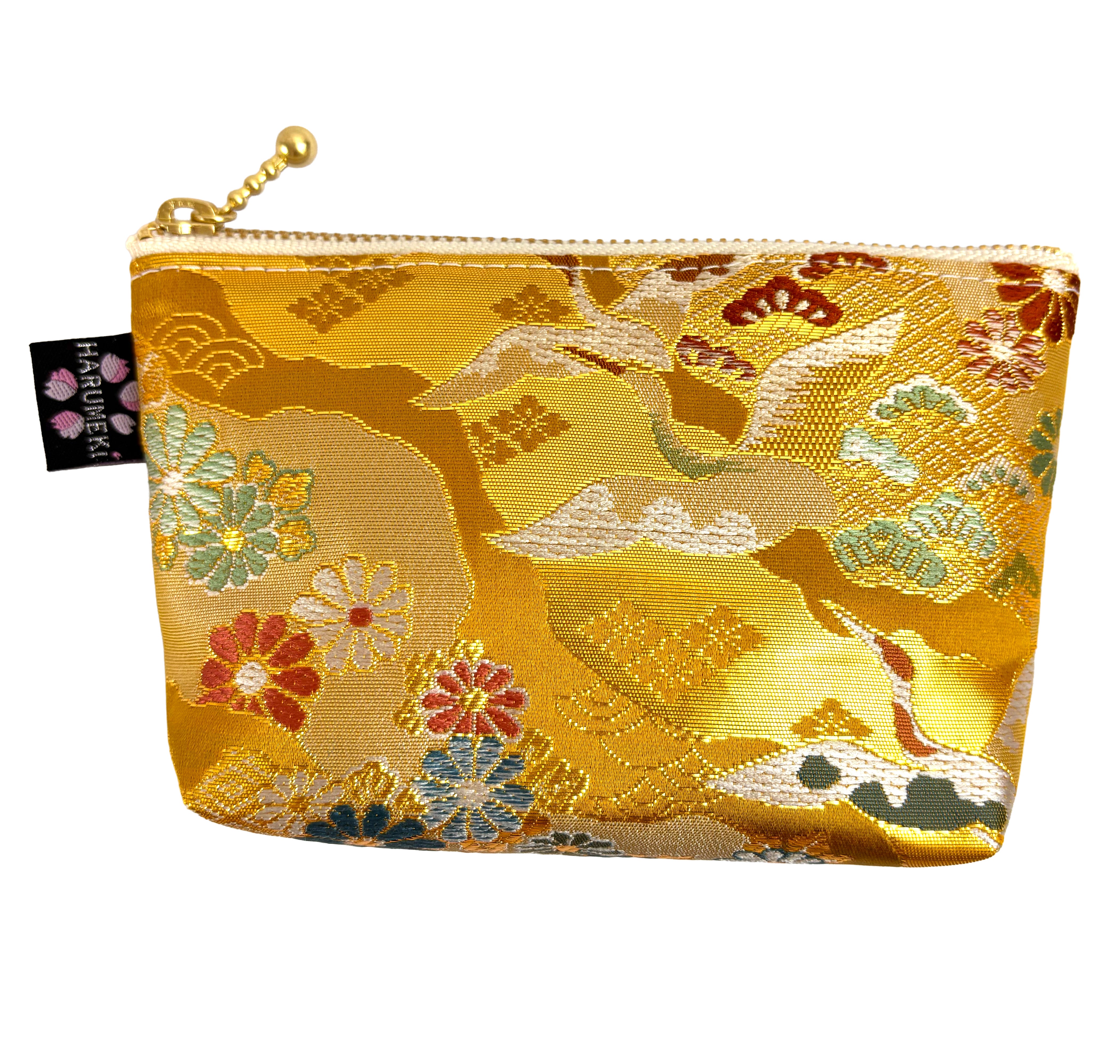 きんらん ちいさめポーチ