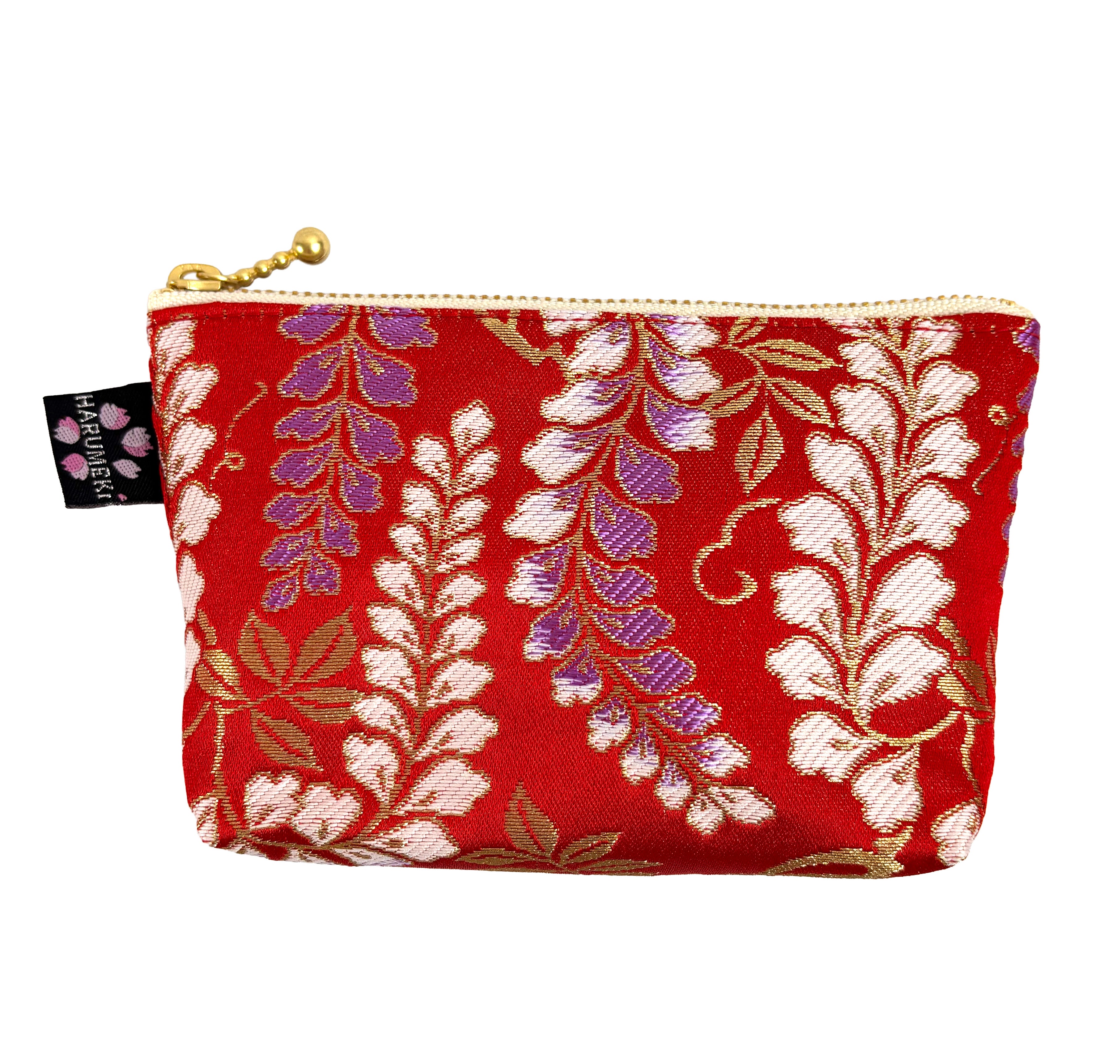 きんらん ちいさめポーチ