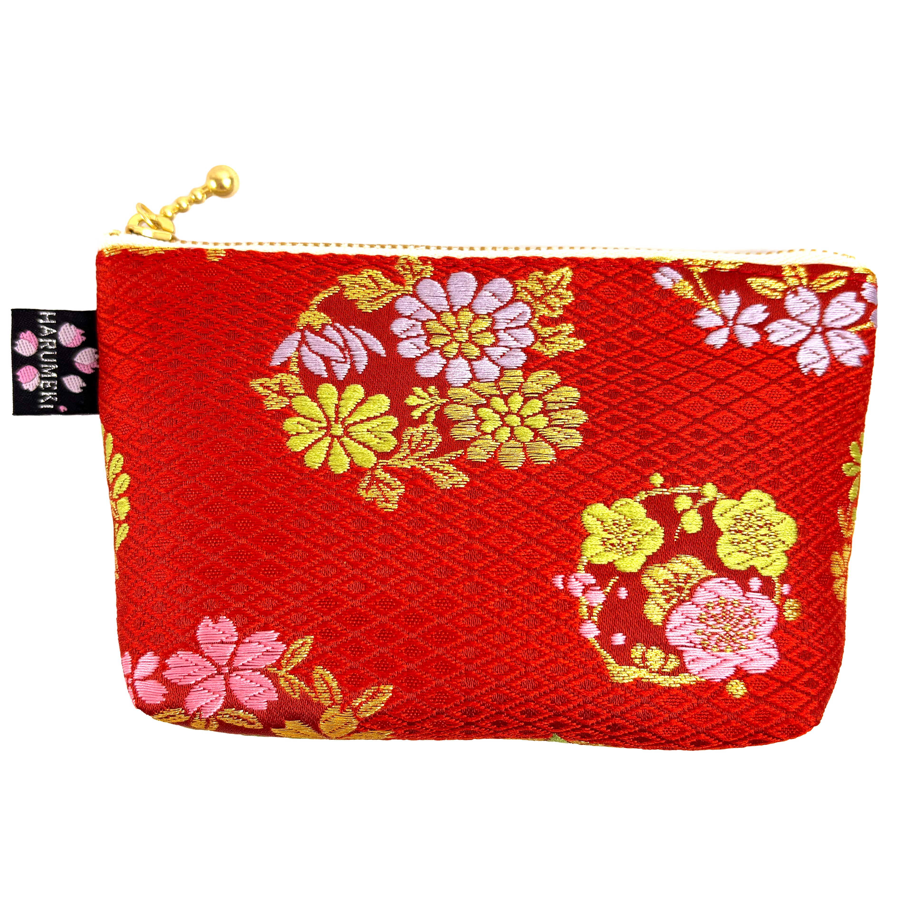 きんらん ちいさめポーチ