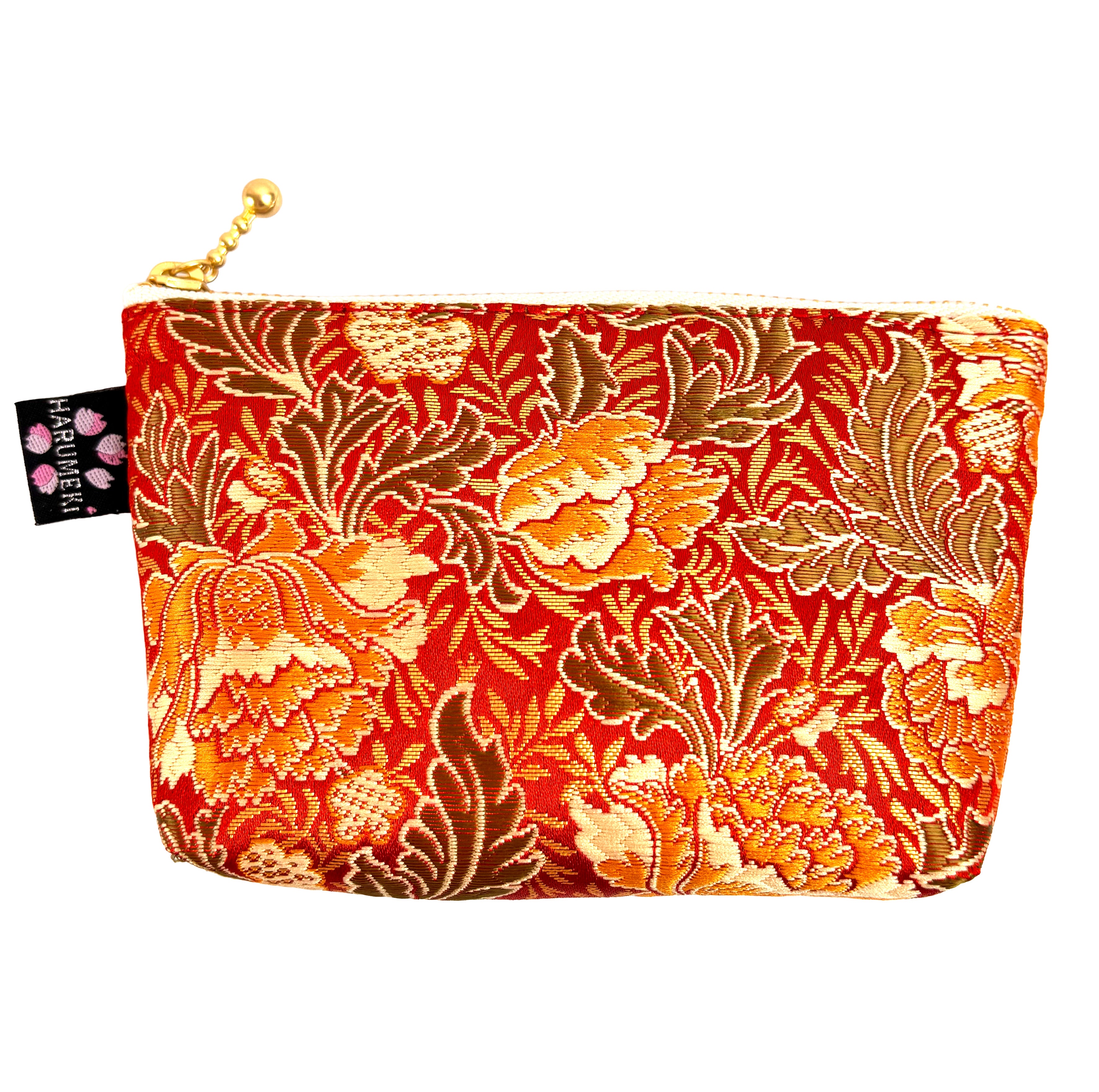 きんらん ちいさめポーチ