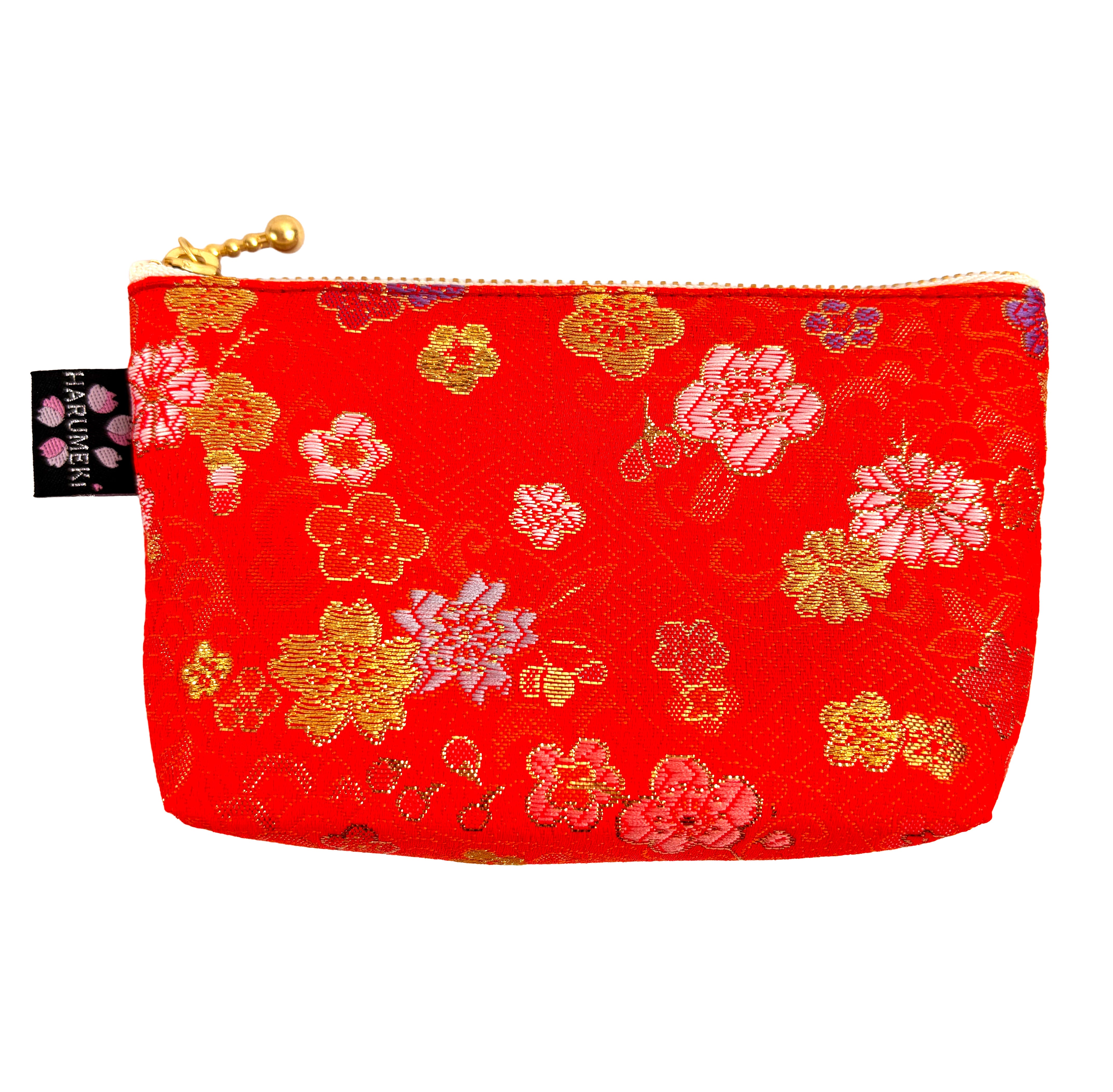 きんらん ちいさめポーチ