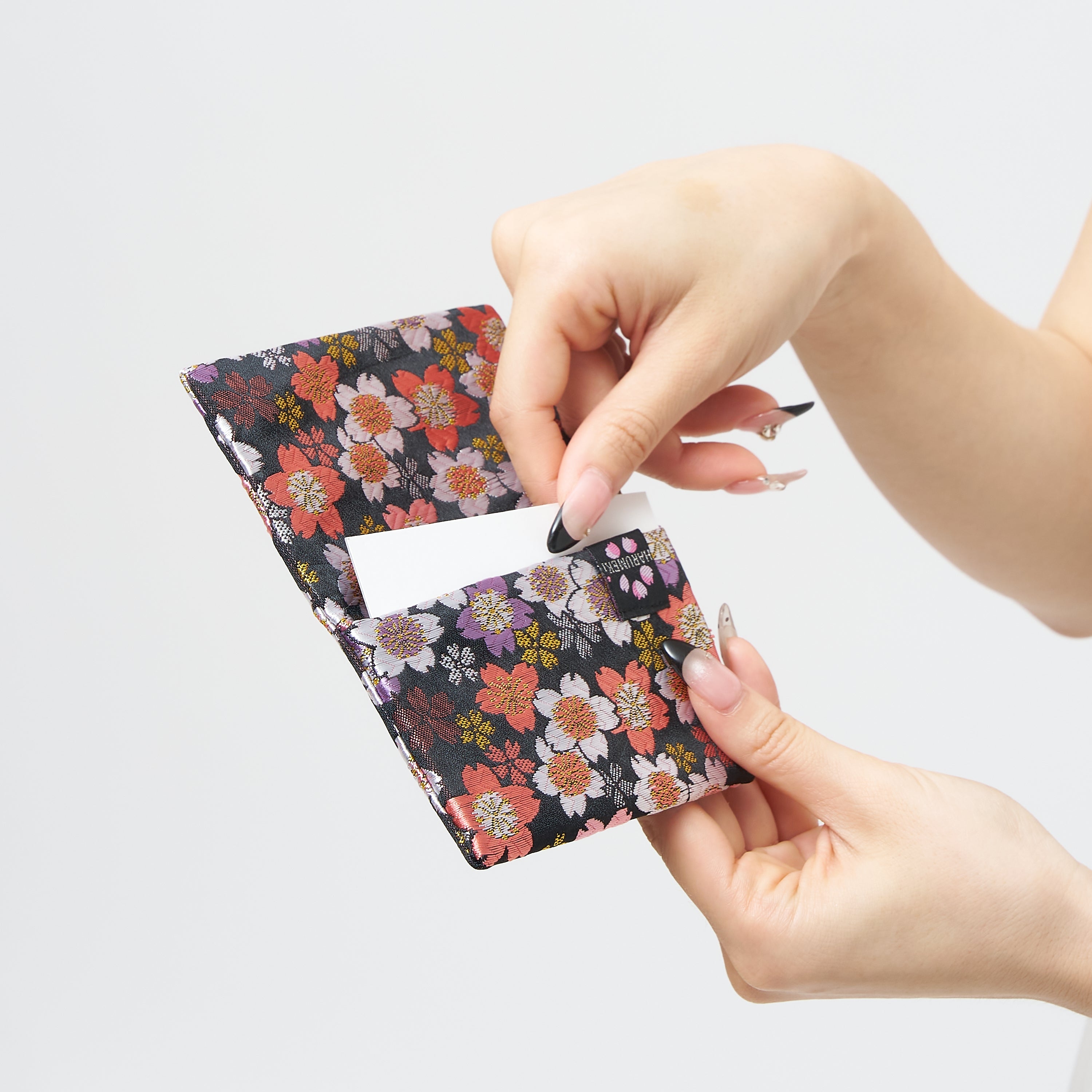 ひらりカードホルダー