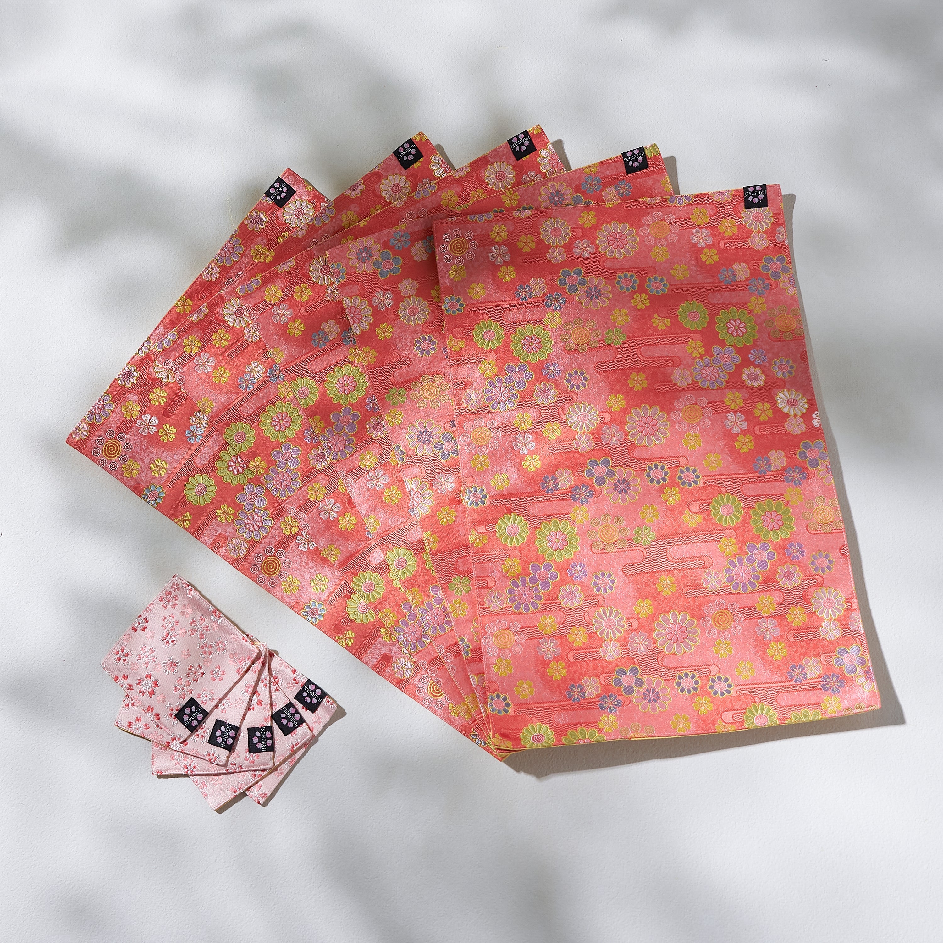 サステナブルな和雑貨ギフト｜金襴生地がつなぐ“伝統を継ぐ新しいかたち”