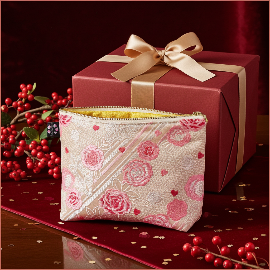 和雑貨ポーチの使い方｜バッグ整理が楽しくなるHARUMEKI流ライフスタイル