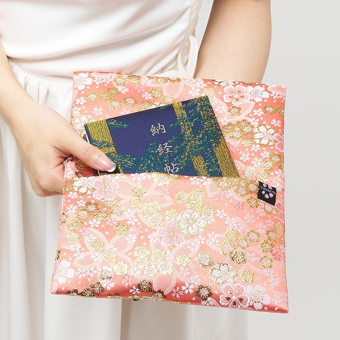 贈りのこころふくさ