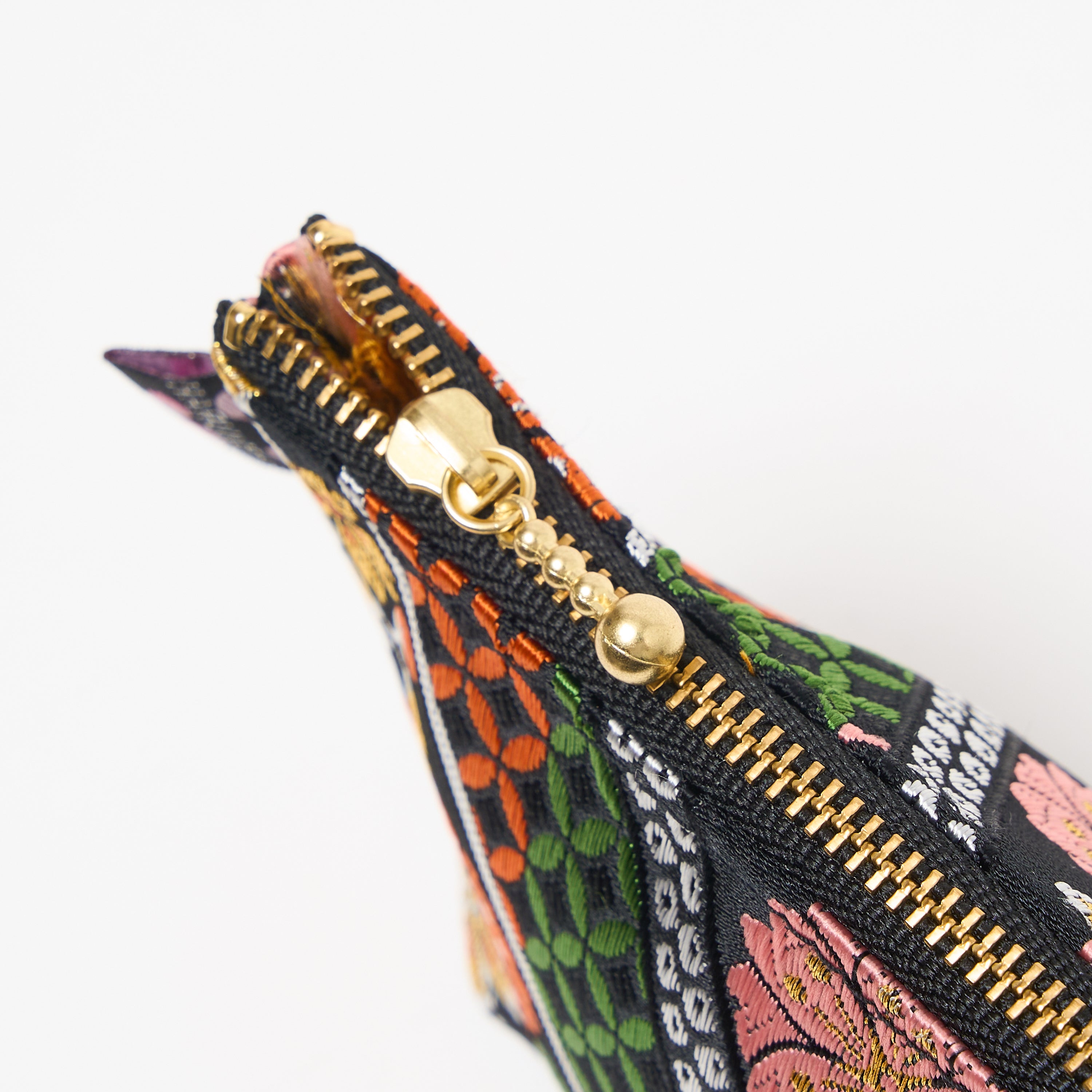 きんらん ちいさめポーチ