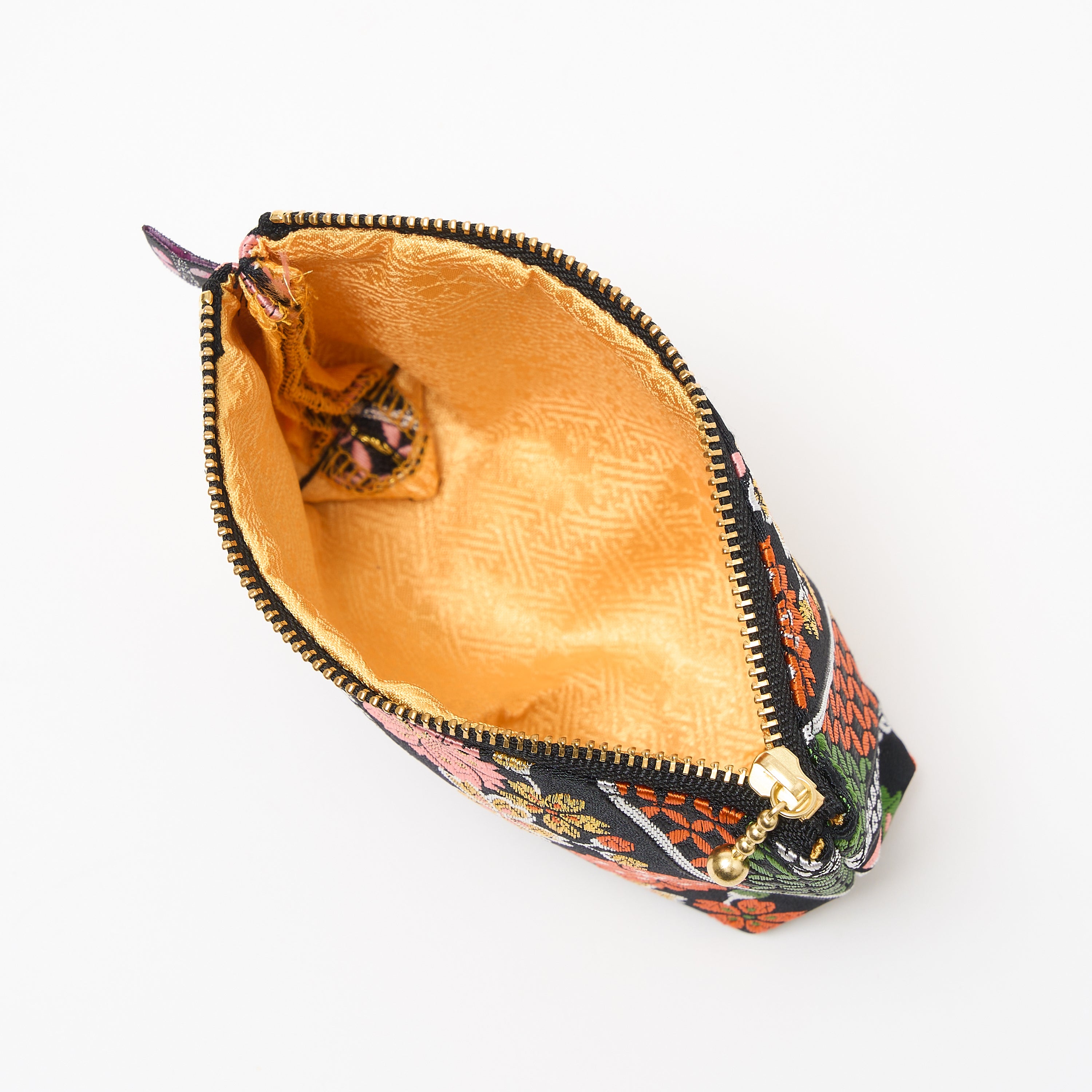 きんらん ちいさめポーチ