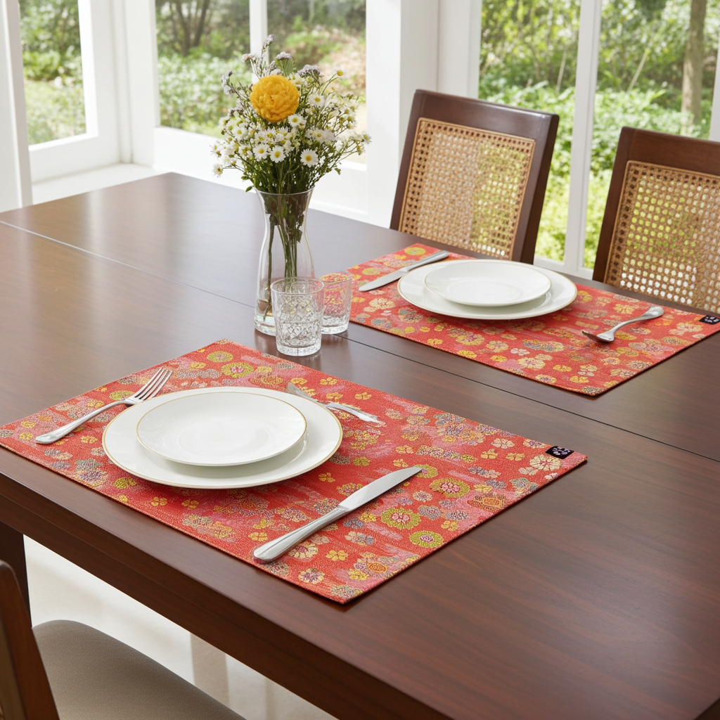 おもてなしマット 2枚セット