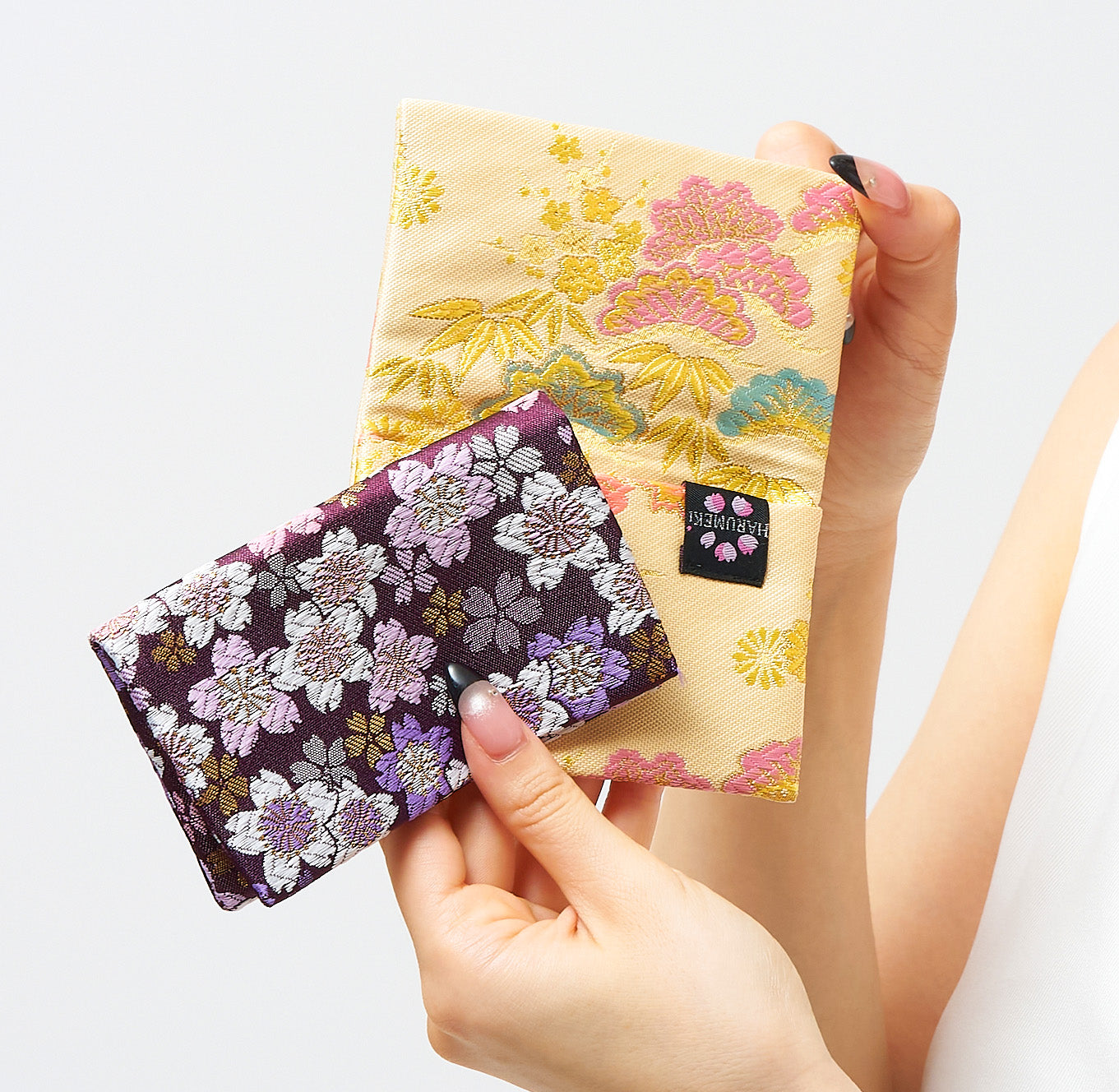 ひらりカードホルダー