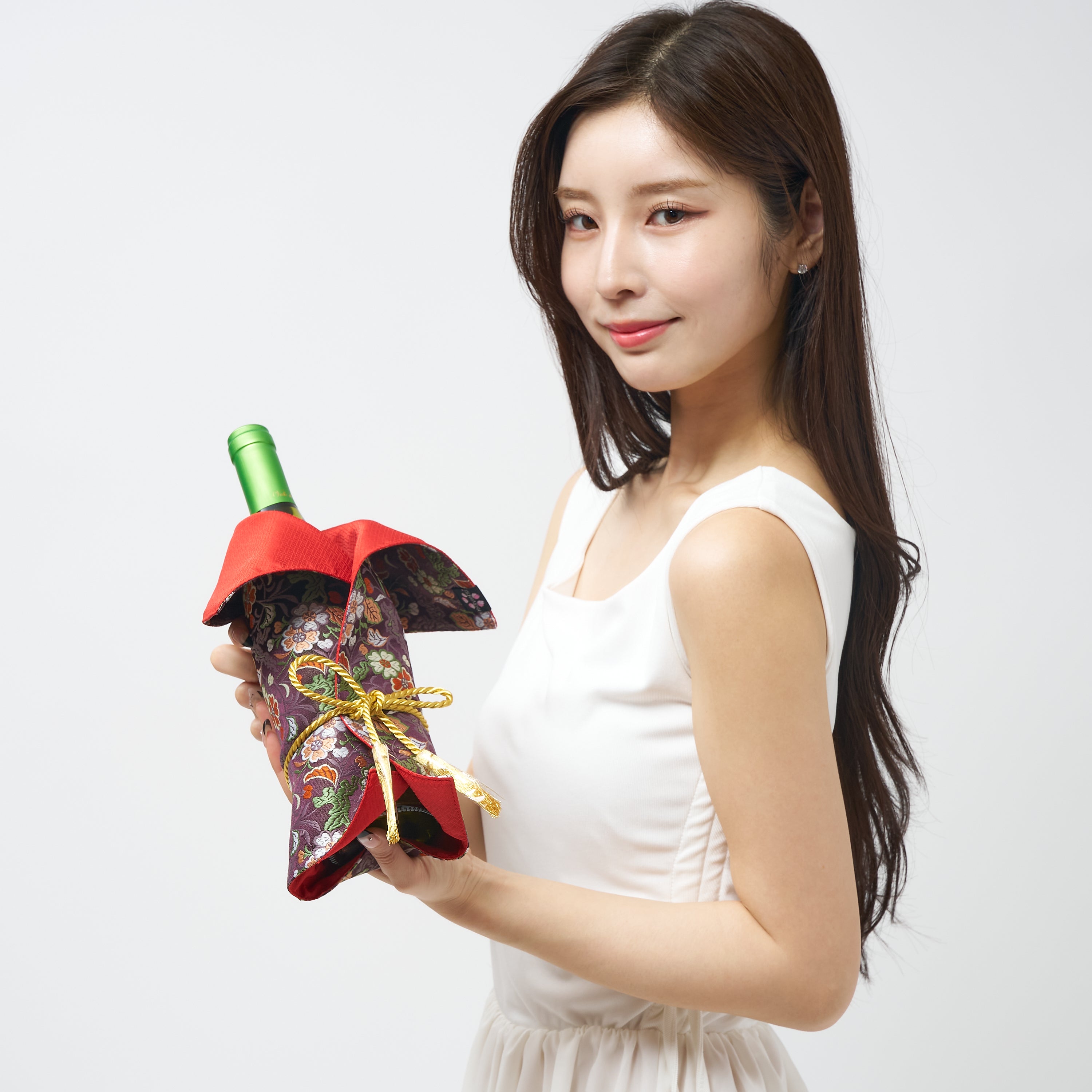 夜のしつらえワインドレス