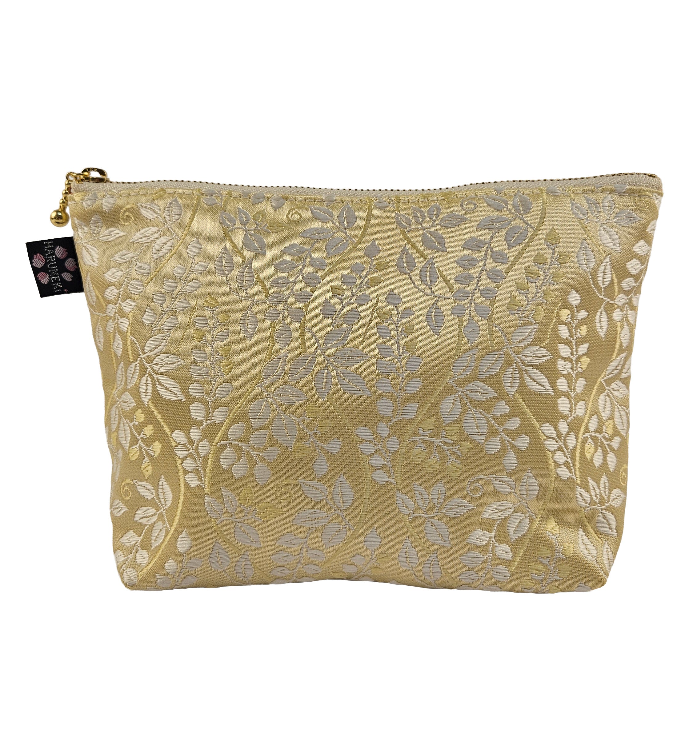 きんらん たっぷりポーチ