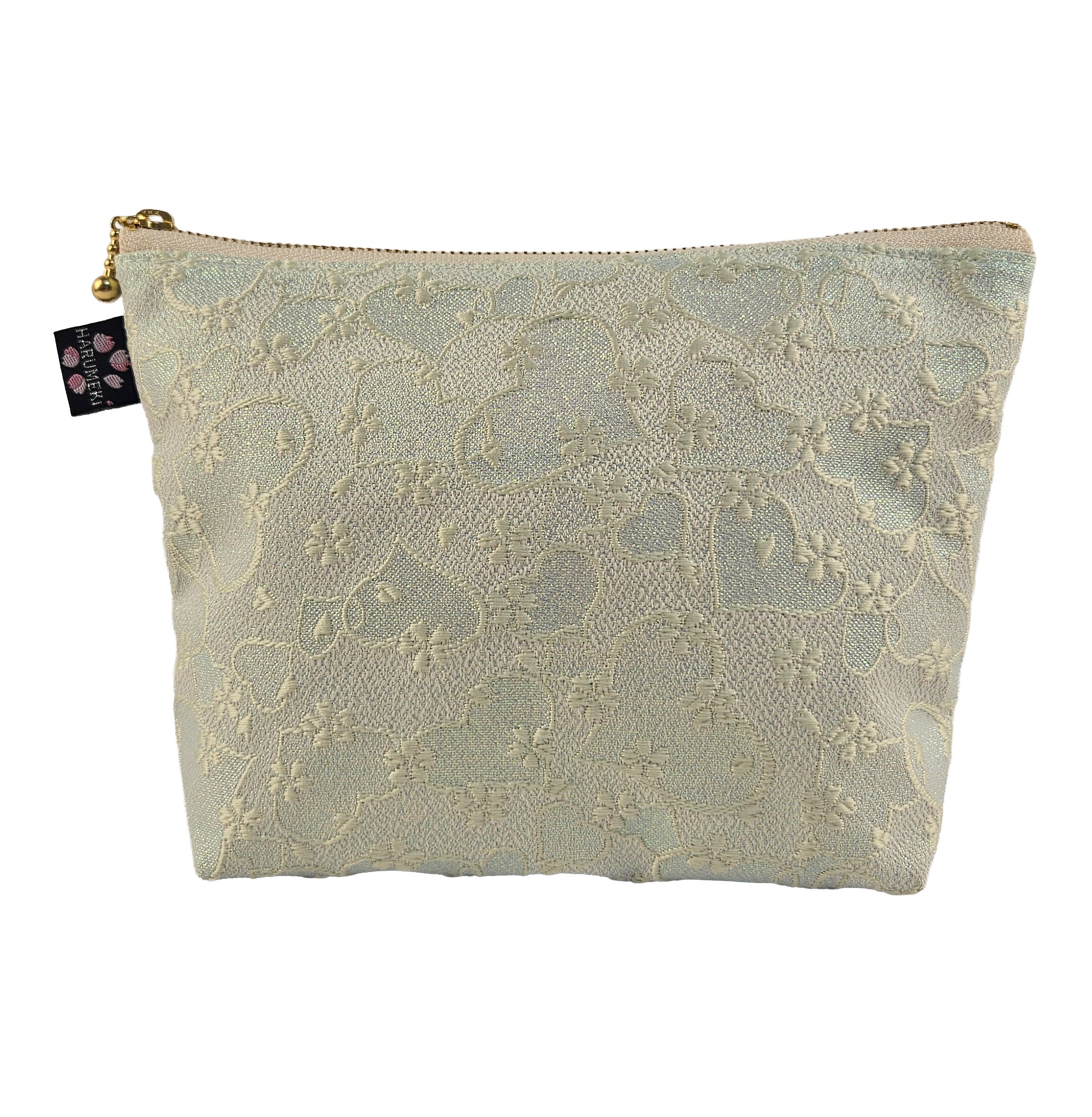 きんらん たっぷりポーチ