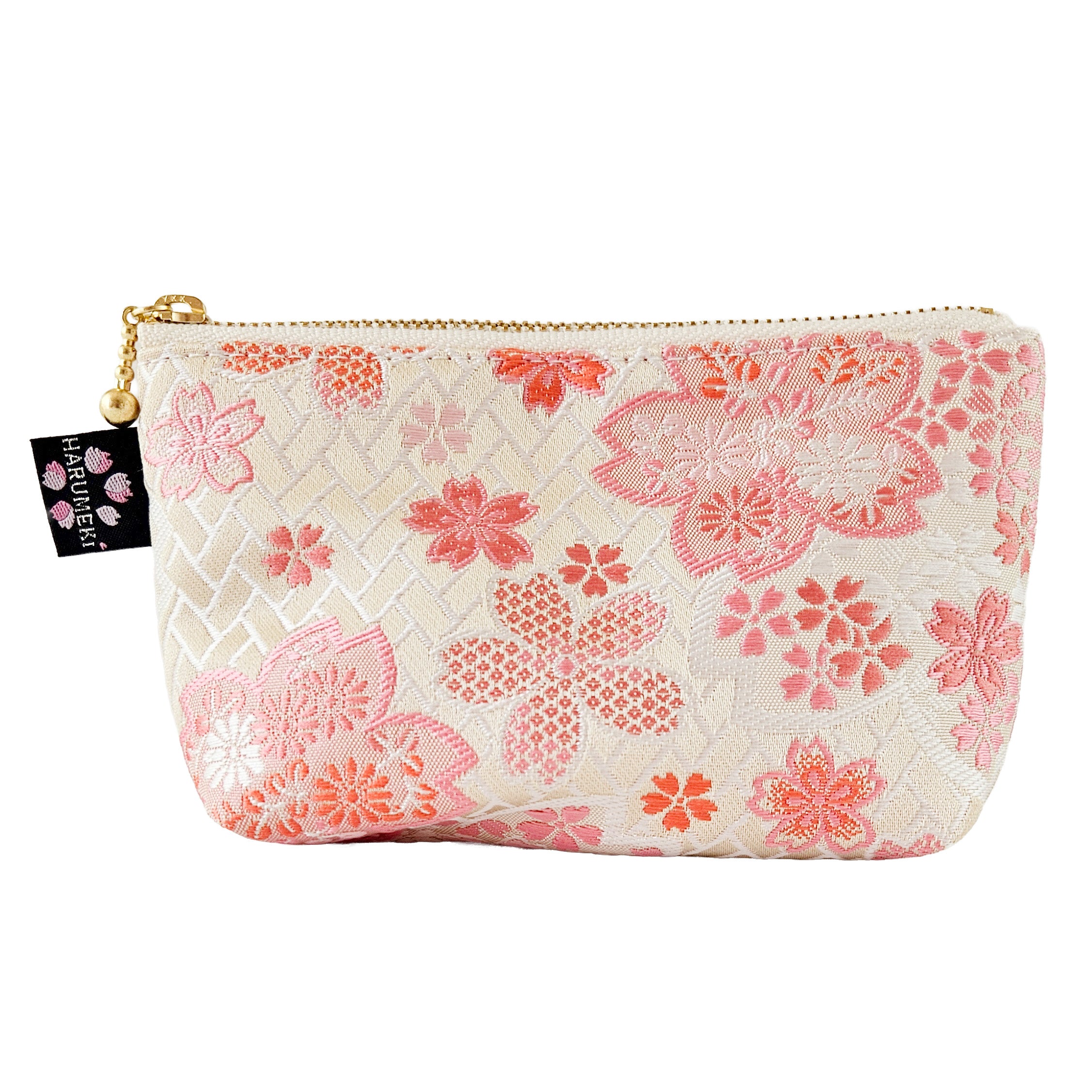 きんらん ちいさめポーチ