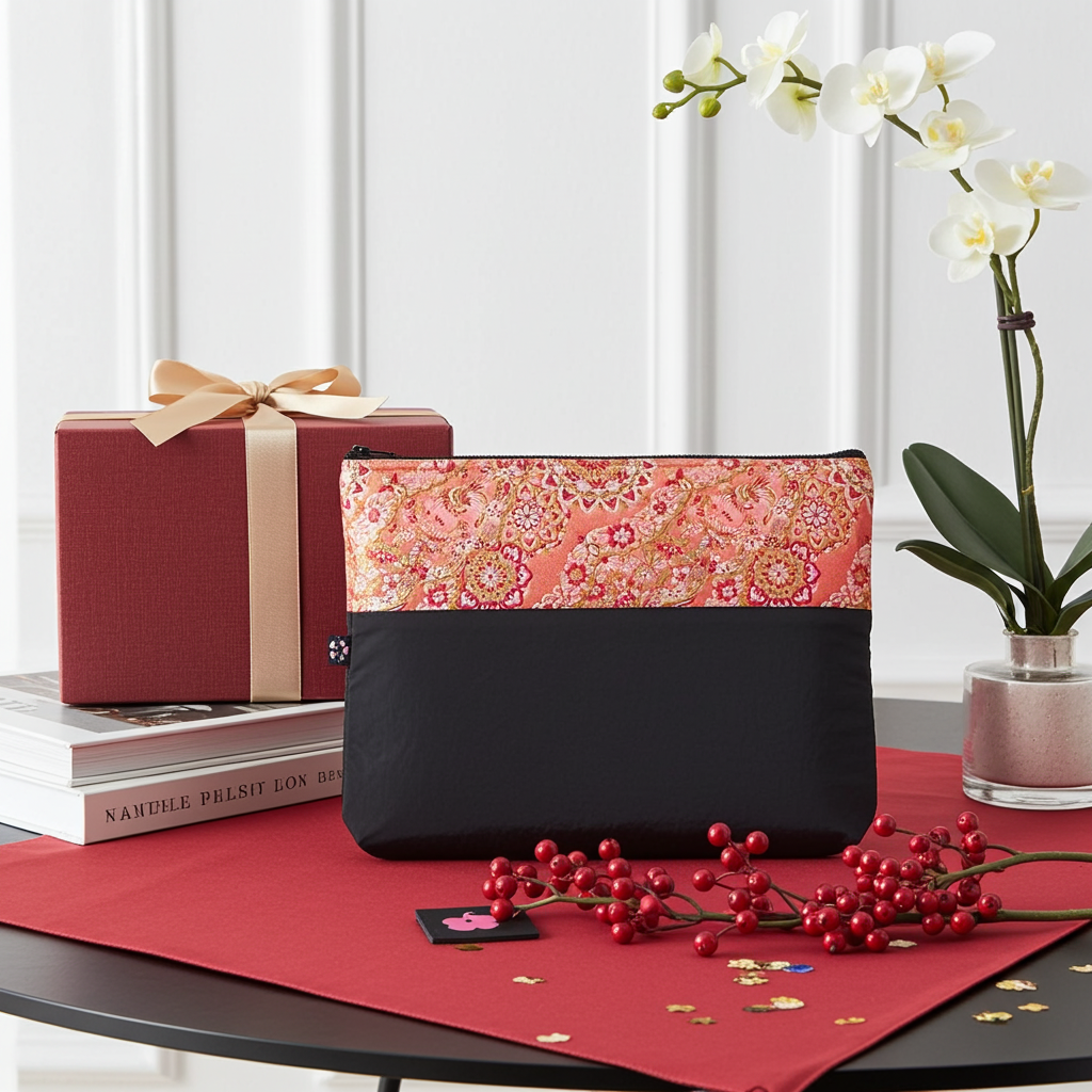 まもりの金襴PCケース