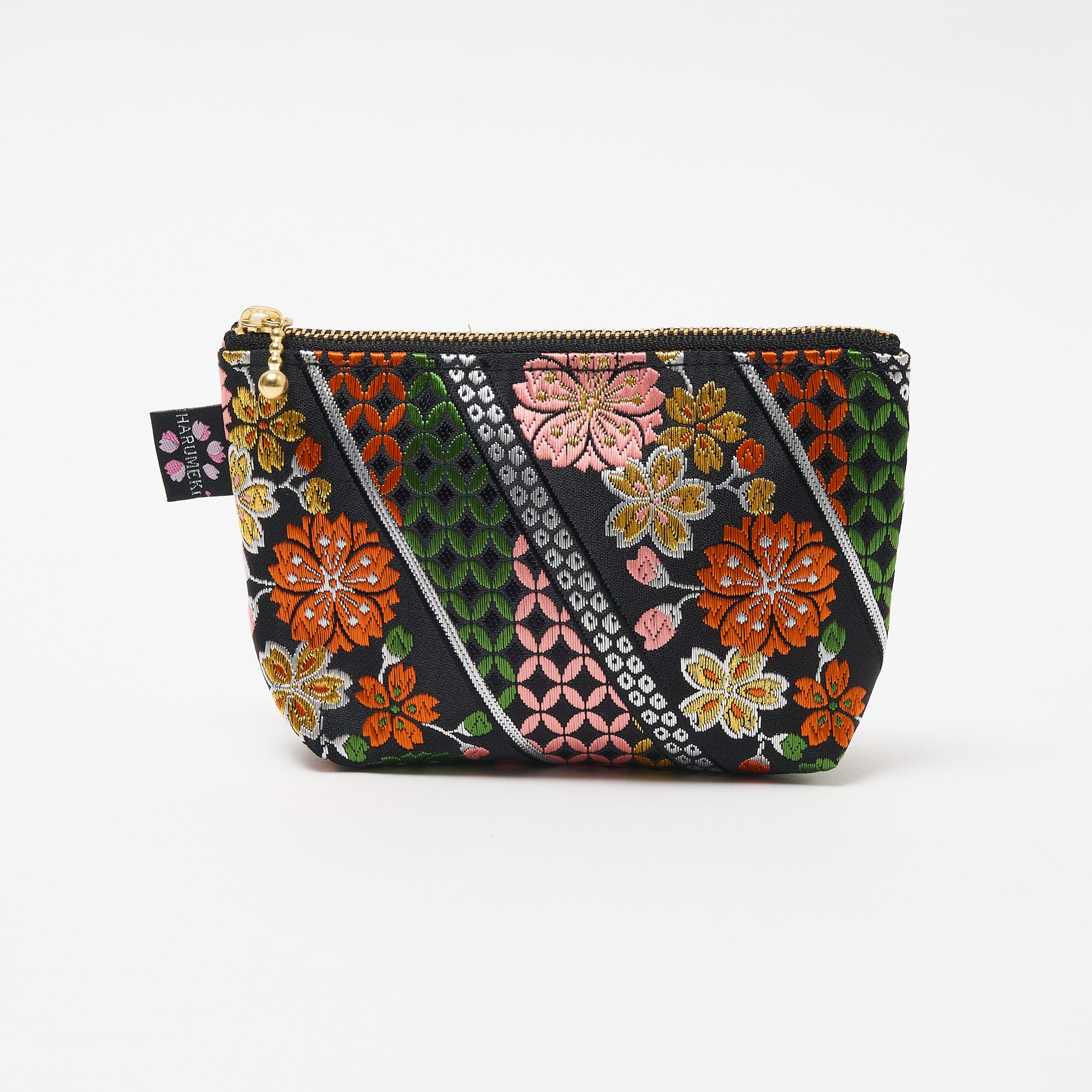 きんらん ちいさめポーチ