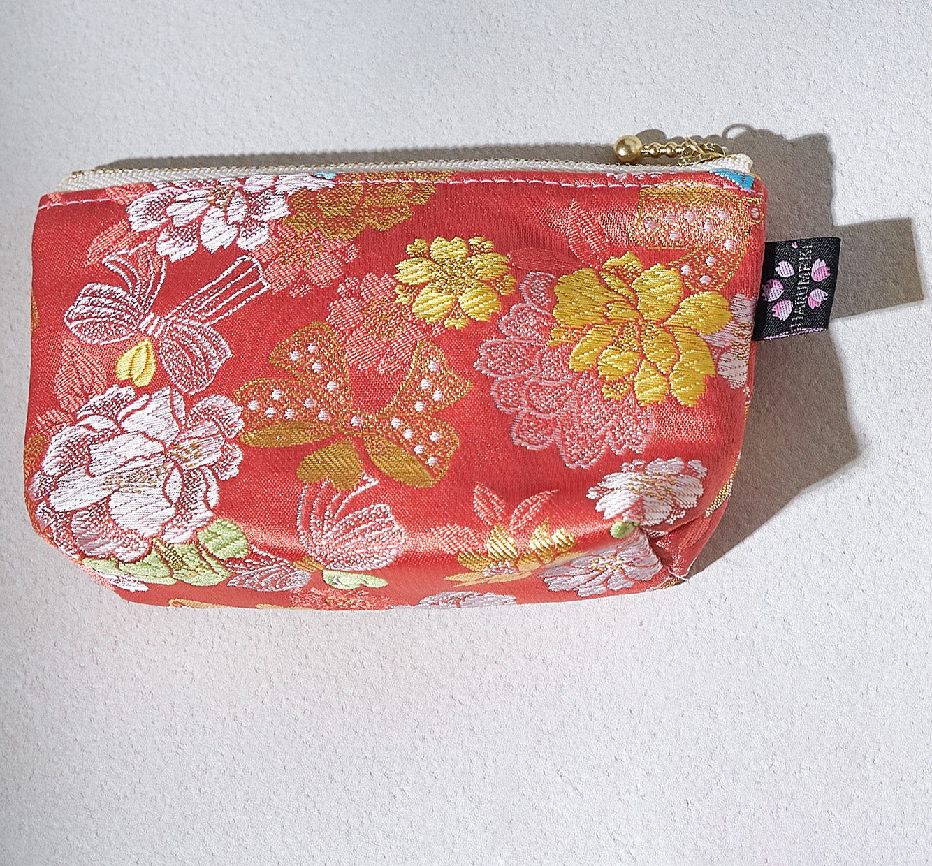 きんらん ちいさめポーチ